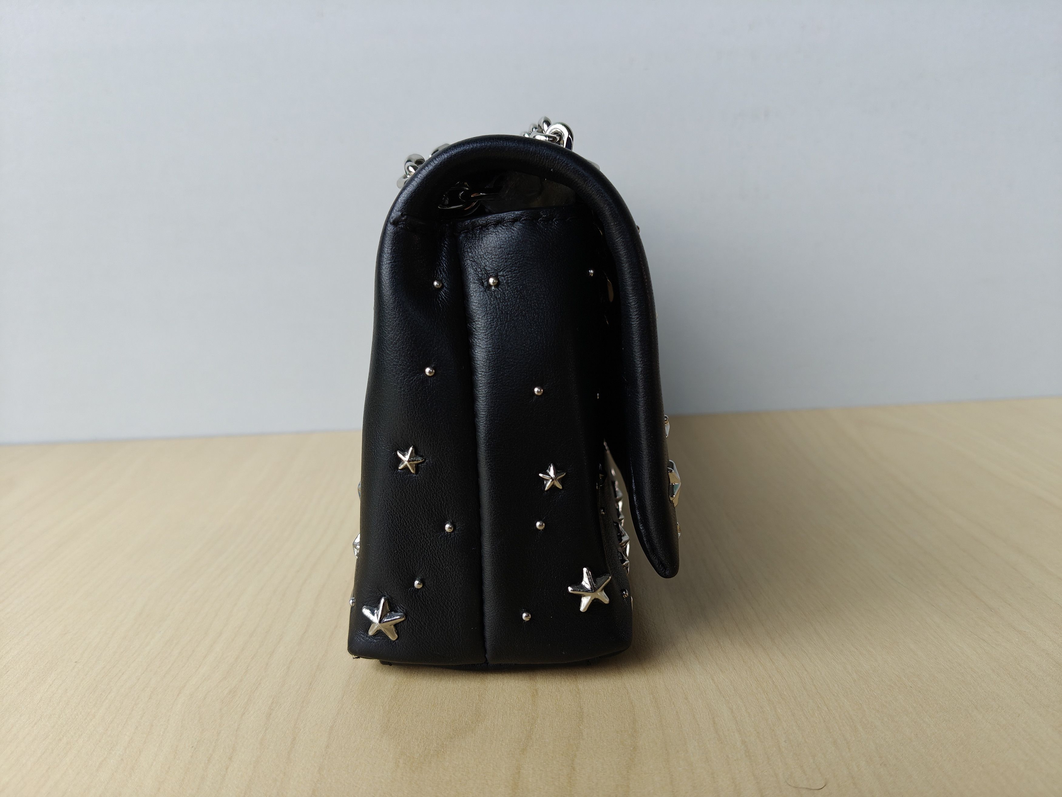Marc Jacobs Star Studded Mini Chain Wallet Bag Free Shipping VATP/7139 Size ONE SIZE - 12 Thumbnail