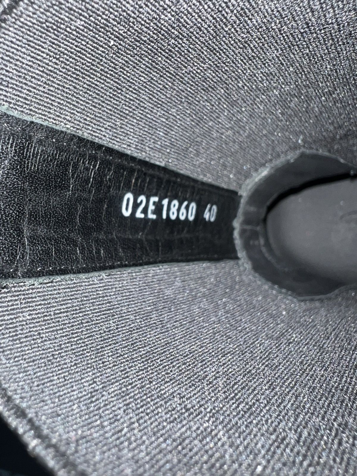 Rick Owens Rick Owens BEATLE MEGA BOZO Size US 7 / EU 40 - 8 Thumbnail