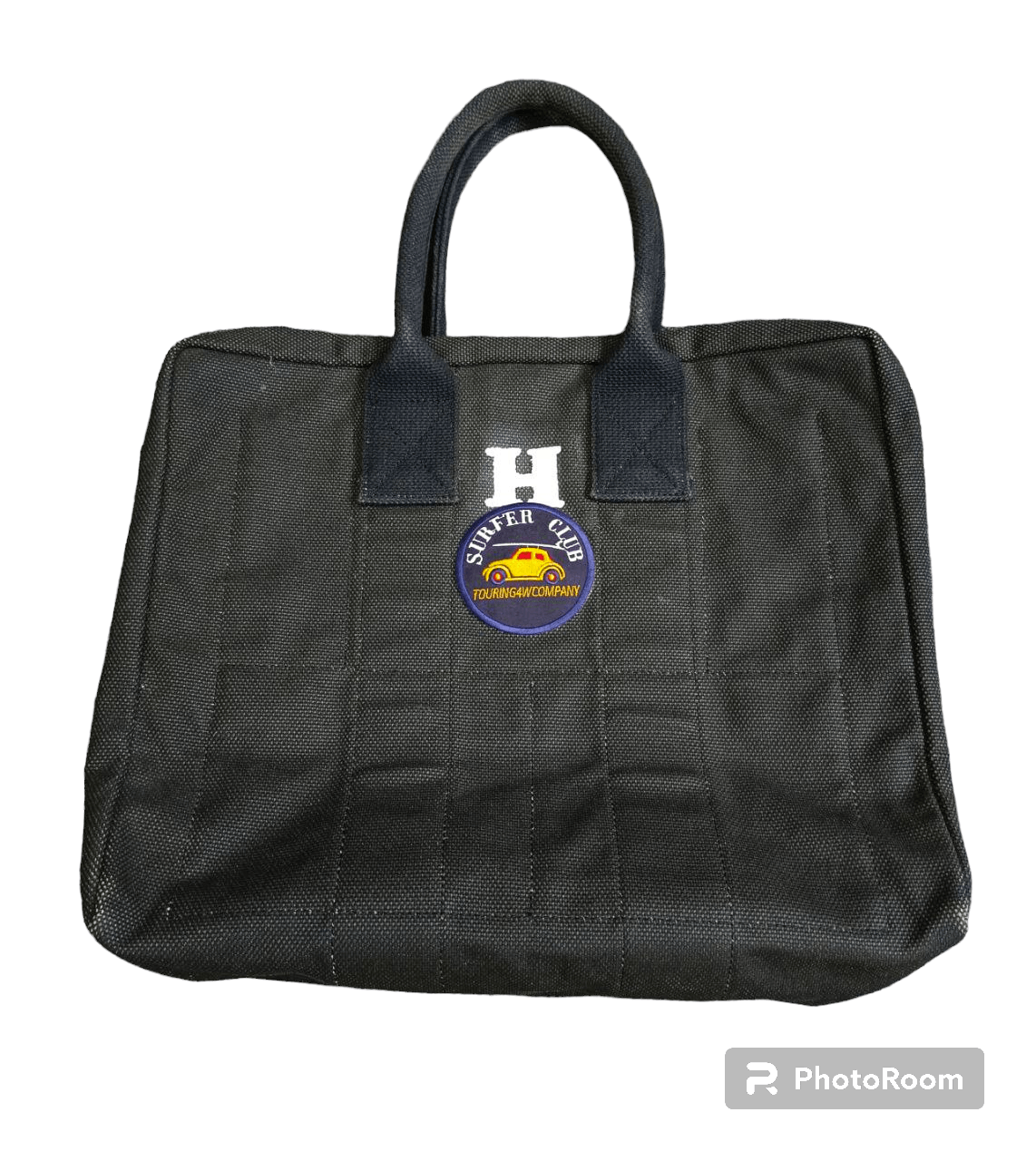 PORTER WAXED HARD CANVAS HAND CARY
