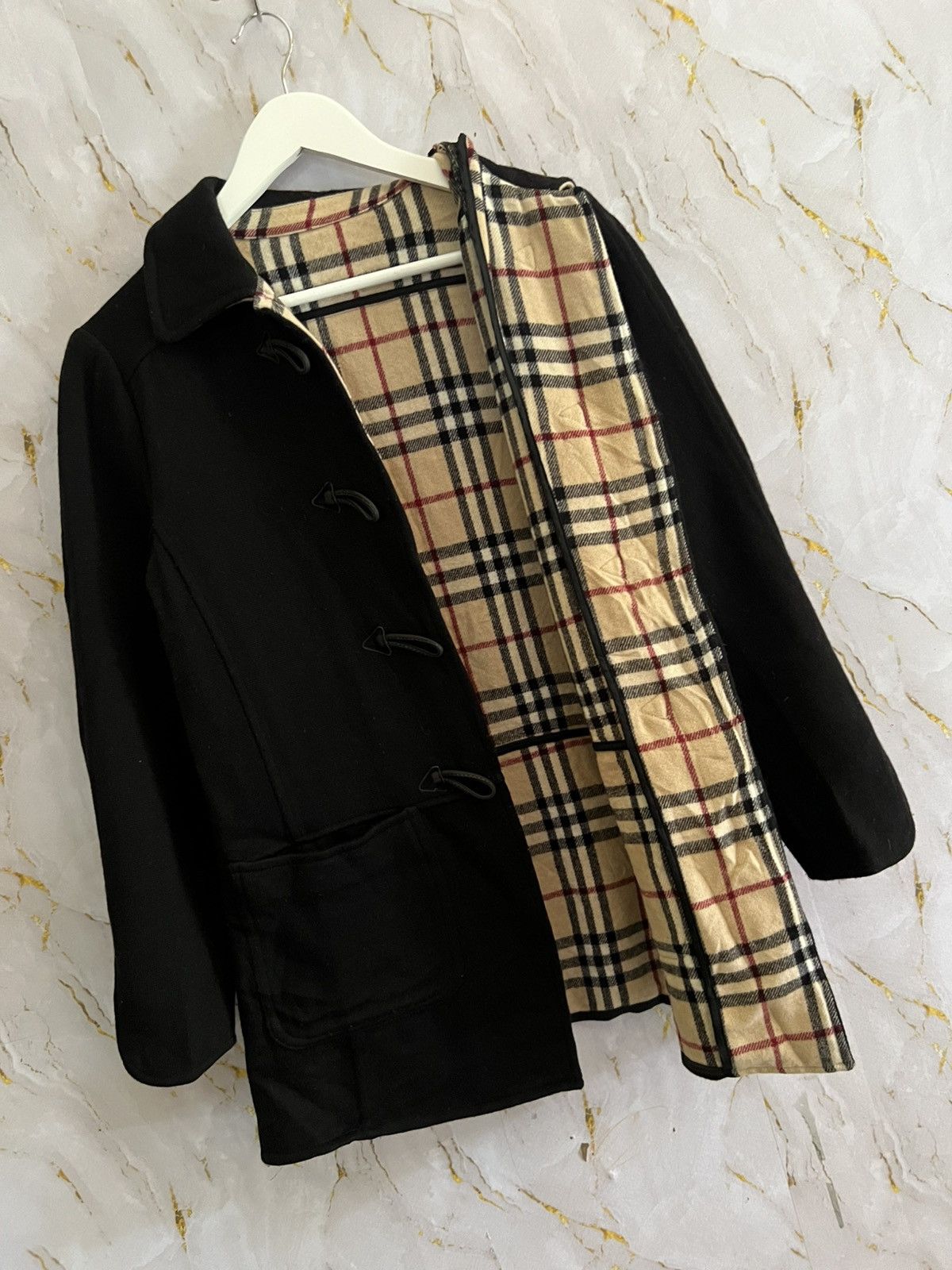 Burberry BURBERRY NOVA CHECK JACKET Size US M / EU 48-50 / 2 - 6 Thumbnail