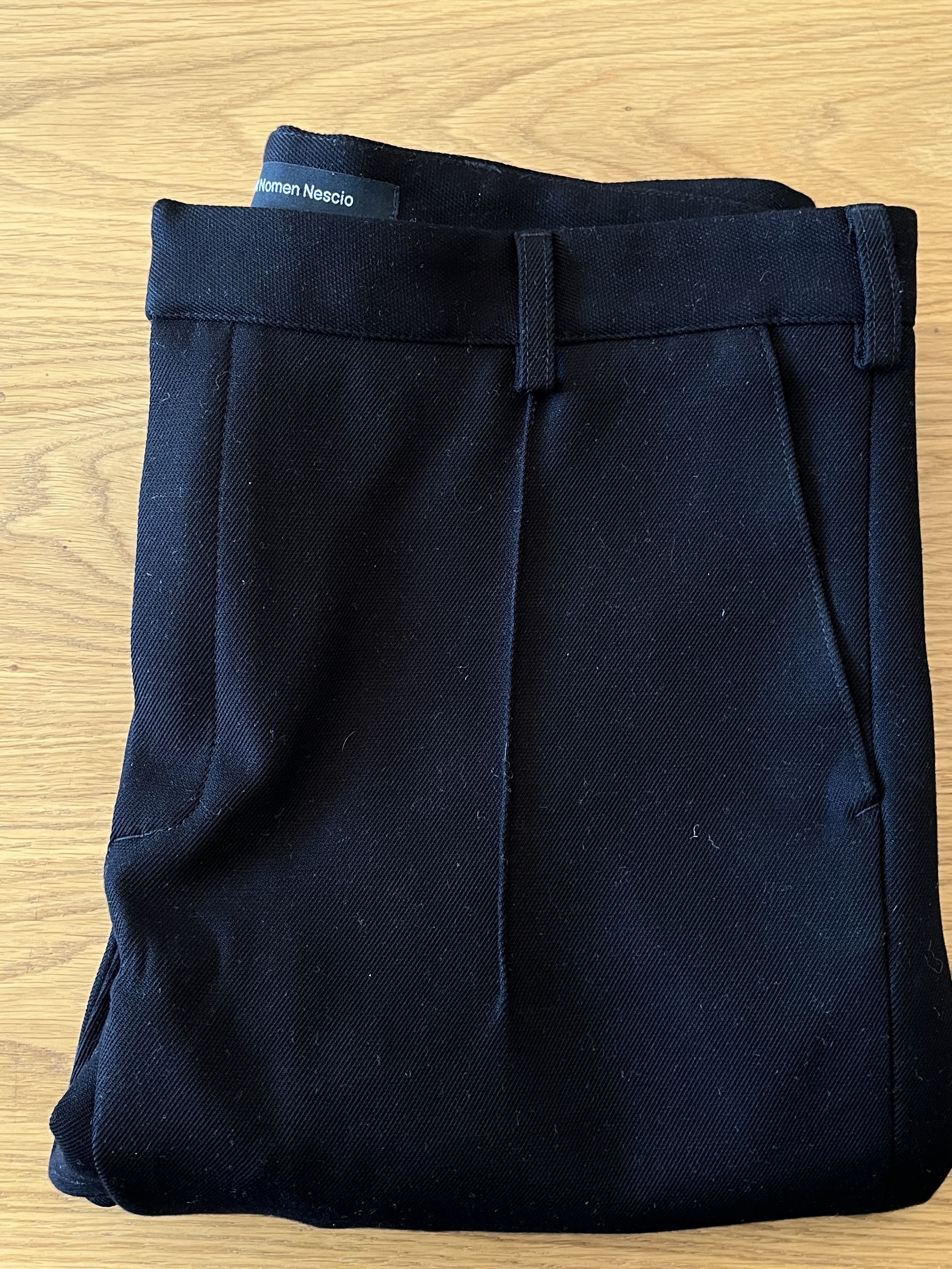 Other Nomen Nescio Slim Trousers (Size L) Size US 34 / EU 50 - 4 Thumbnail