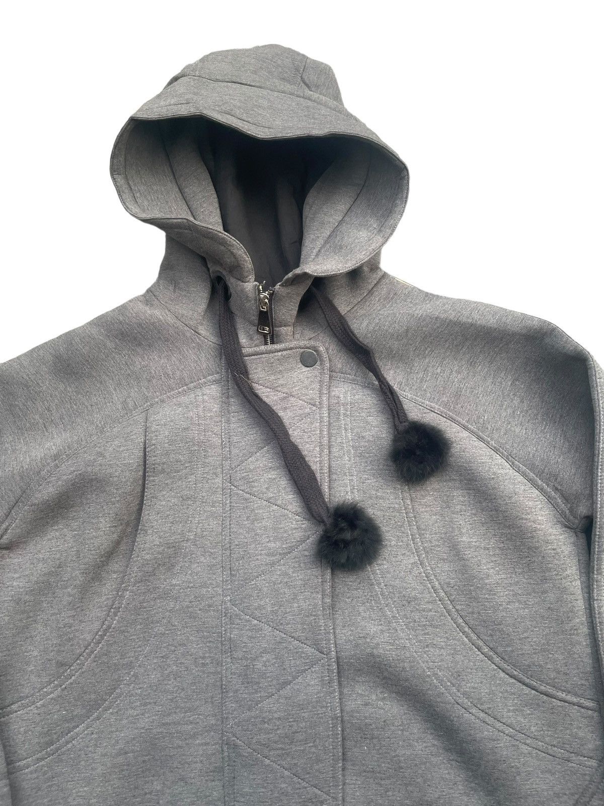 Japanese Brand Opti Hoodie Jacket Size L / US 10 / IT 46 - 3 Thumbnail