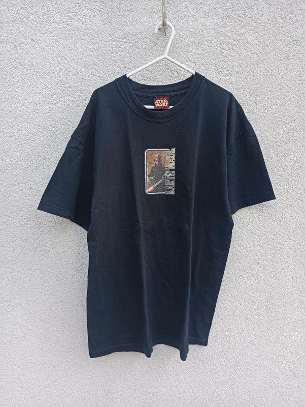 Other 1999 Star Wars I phantom menace promo tee large Size US L / EU 52-54 / 3 - 1 Thumbnail