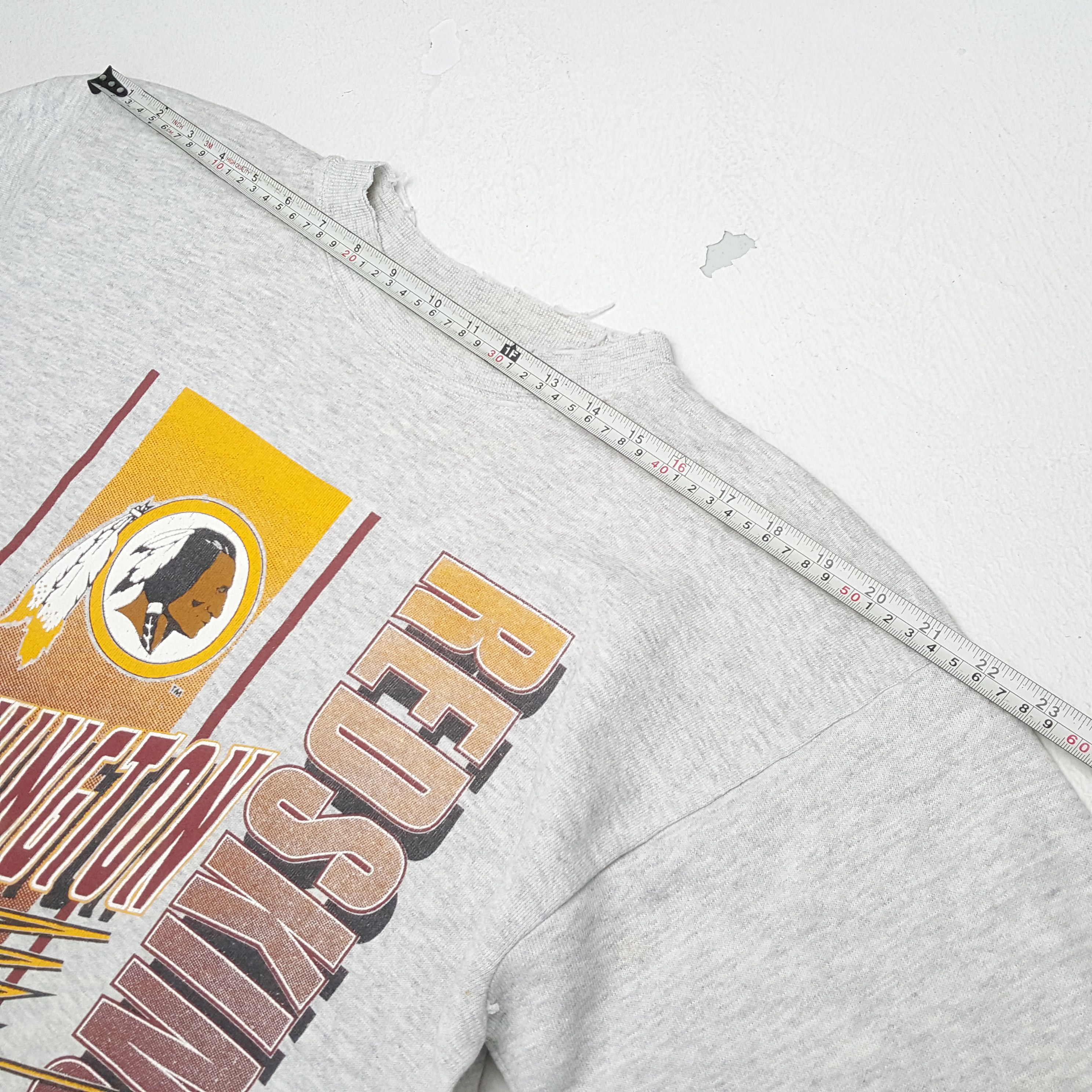 NFL × Vintage Vintage American Football NFL Team Sweatshirt c271n11 Size US M / EU 48-50 / 2 - 4 Thumbnail