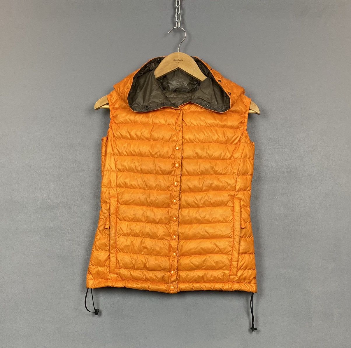 Duvetica Duvetica Pure Goose Down Sleeveless Jacket Size 40 Size S / US 4 / IT 40 - 1 Thumbnail
