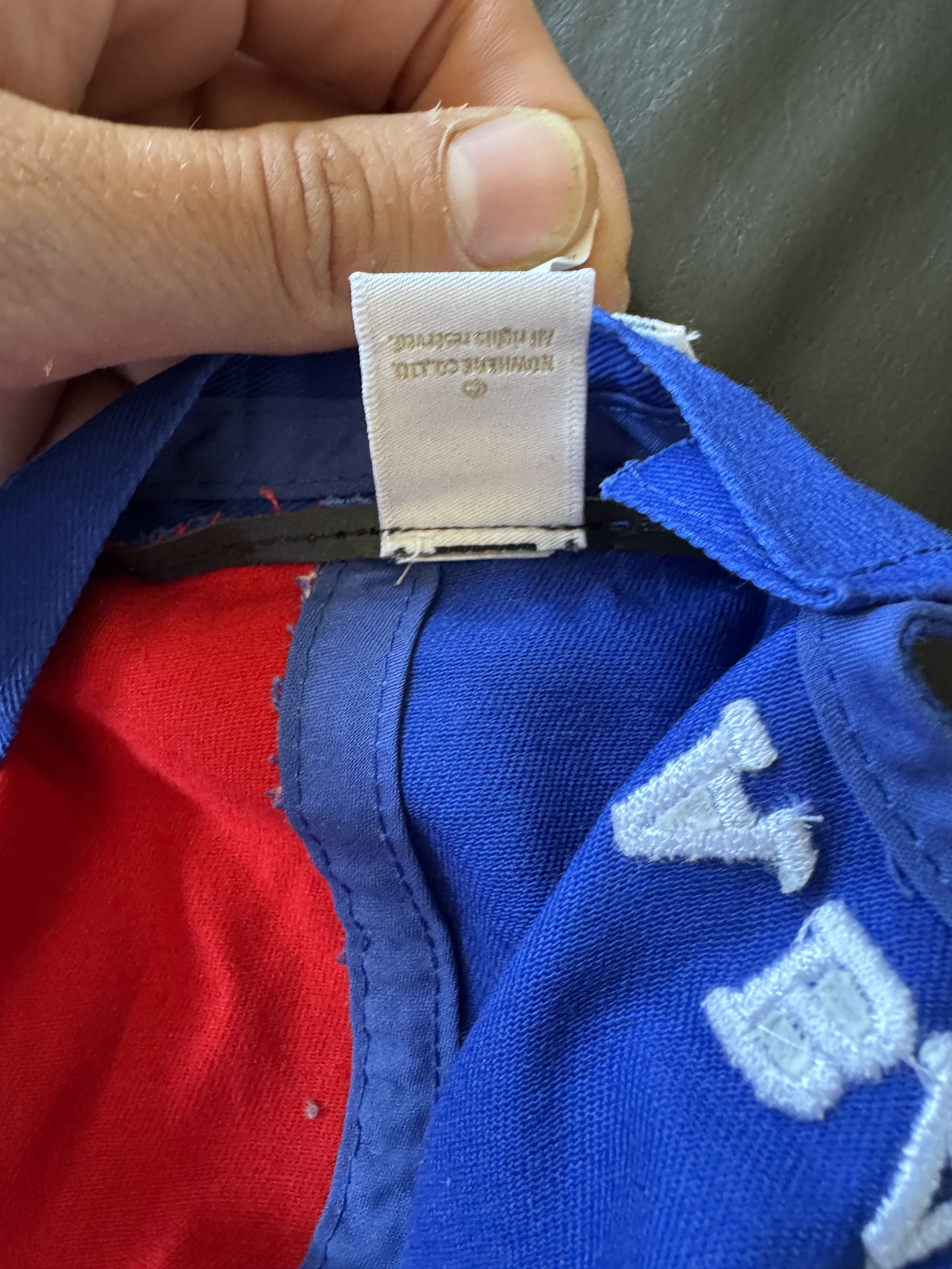 Bape Paris Opening Limited Cap Size ONE SIZE - 11 Thumbnail