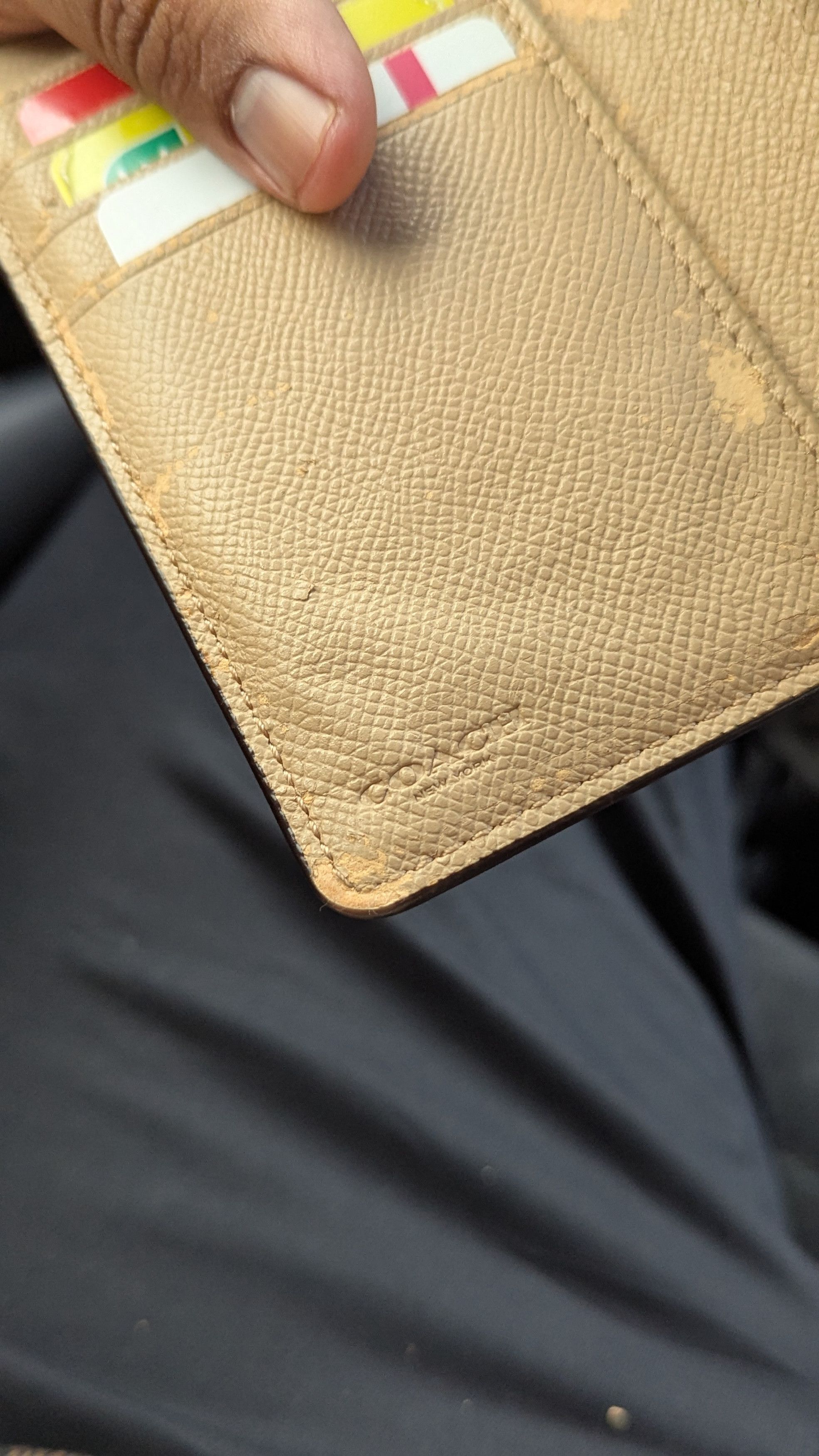 Coach Coach Wallet Size ONE SIZE - 3 Thumbnail