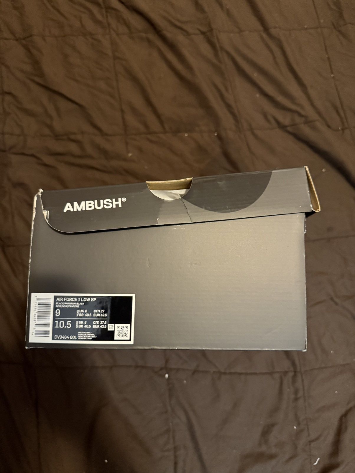 Ambush Design × Nike AMBUSH X NIKE AIR FORCE 1 Size US 9 / EU 42 - 9 Thumbnail