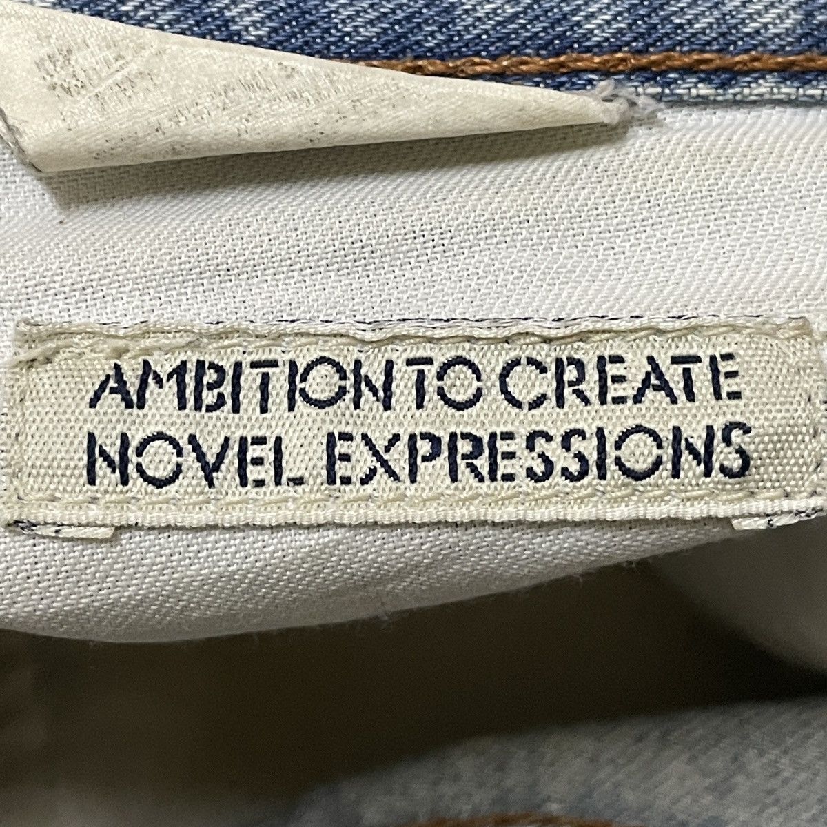 Acne Studios Very Rare Vintage Brand Acne Studios Distressed Jeans 2000s Size US 28 / EU 44 - 11 Thumbnail