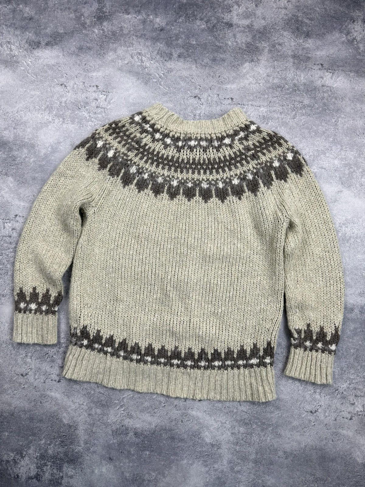 Denim & Supply Ralph Lauren Vintage Denim & Supply Ralph Lauren Wool Knit Sweater Size US M / EU 48-50 / 2 - 17 Thumbnail