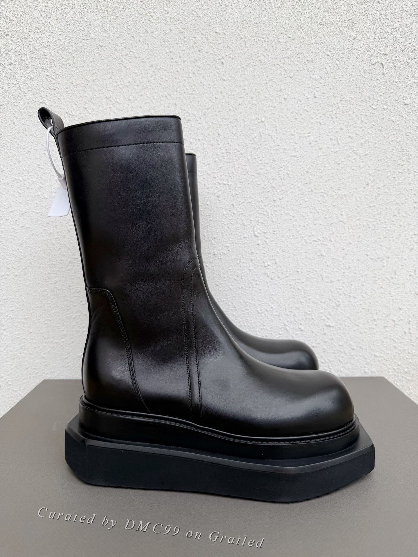 Rick Owens Turbo Cyclops w/ Box sz41 fits bigger | Grailed