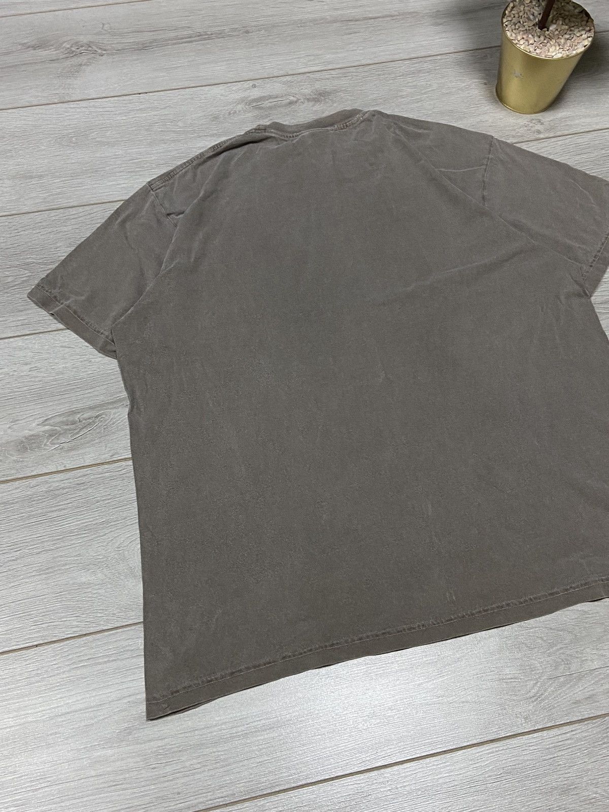 Stussy Stussy SS N4 USA vintage 1990 t-shirt big logo Y2K Size US XL / EU 56 / 4 - 7 Thumbnail