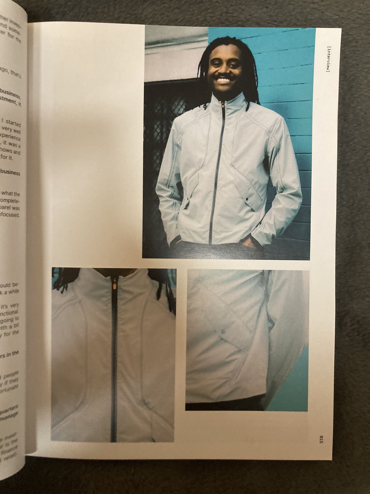 CCP (Crazy Character Print) Techunter magazine issue 08 Size ONE SIZE - 5 Thumbnail