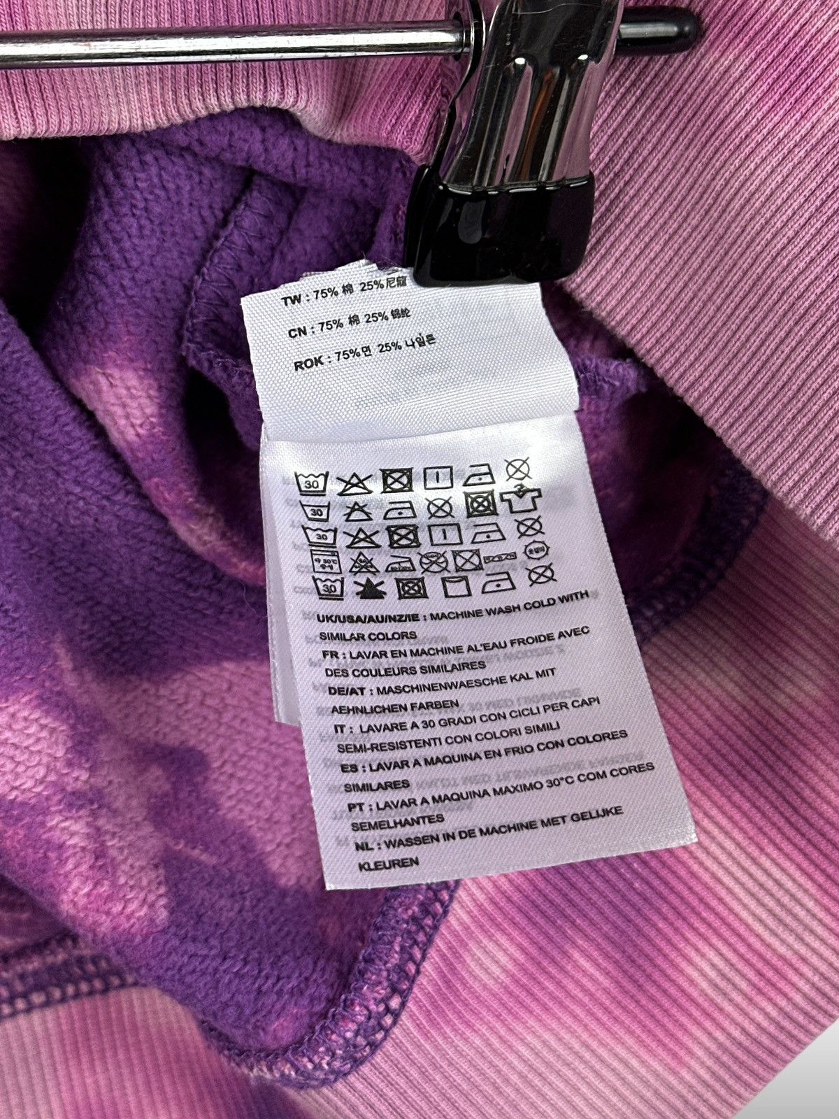 Carhartt Wip Carhartt WIP Embroidered Logo Hoodie Short Sleeve Size US M / EU 48-50 / 2 - 9 Thumbnail