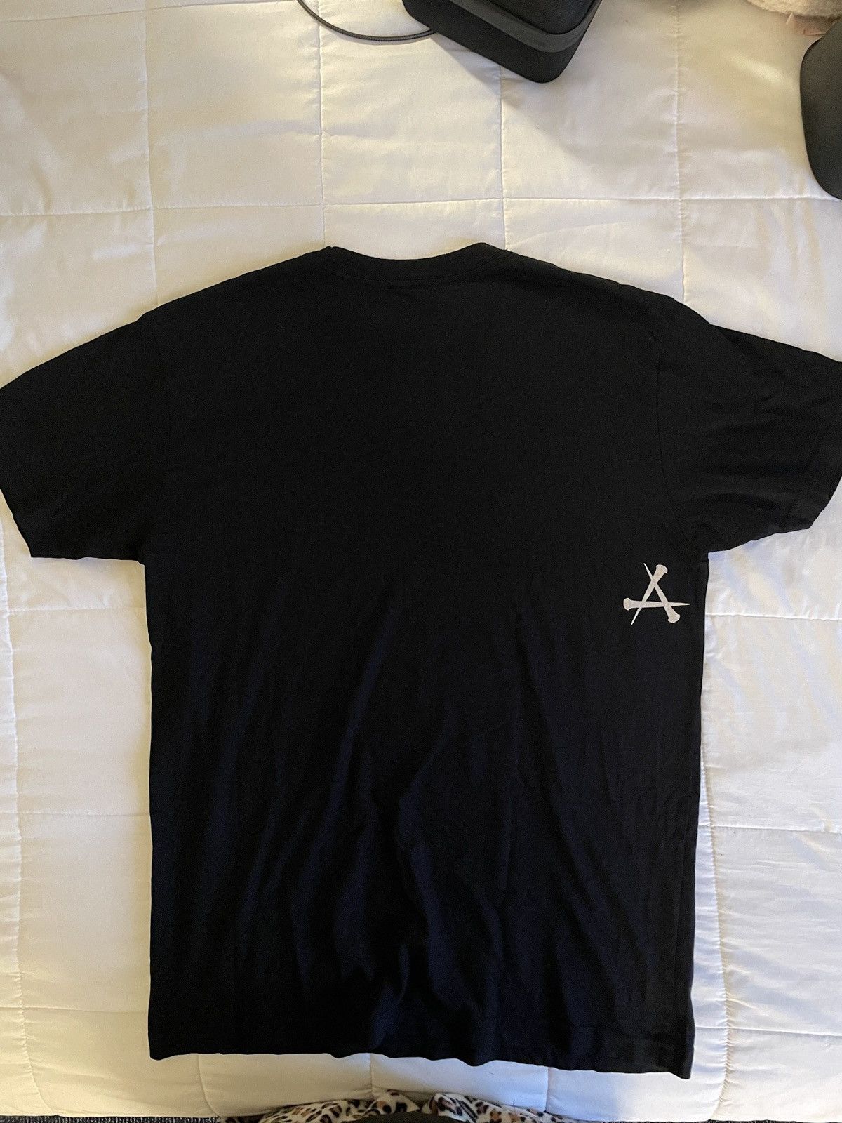 Affliction Affliction Black Tee Size US L / EU 52-54 / 3 - 4 Thumbnail