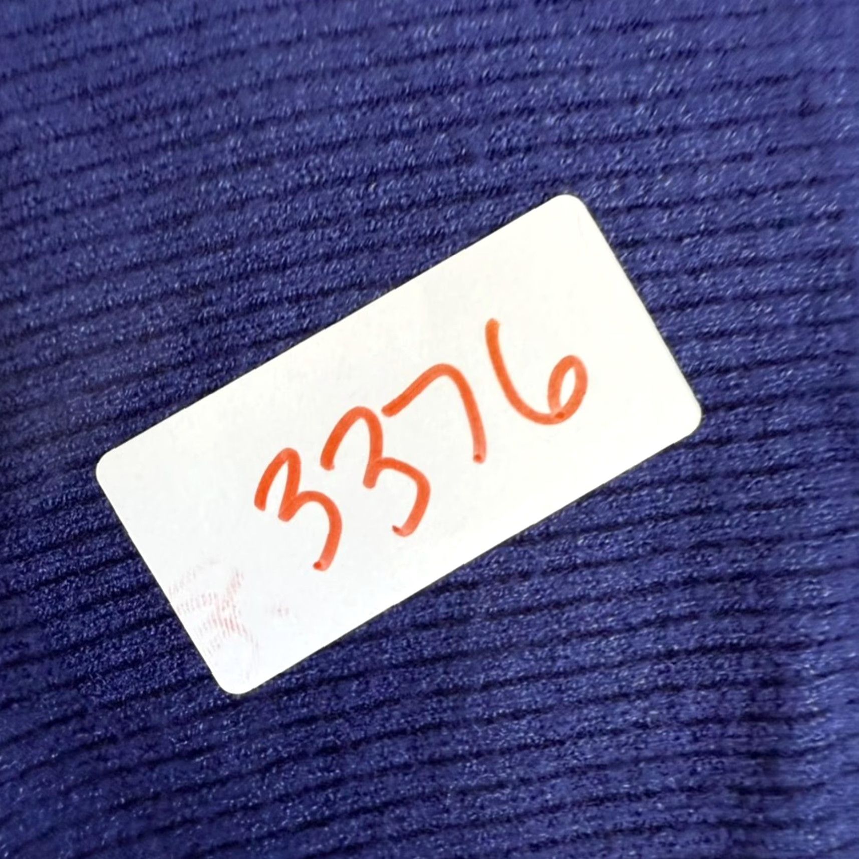 Vintage KERISMA Shirt Women Blue Long Sleeve Tunic Top V Neck S/M Size S / US 4 / IT 40 - 5 Thumbnail