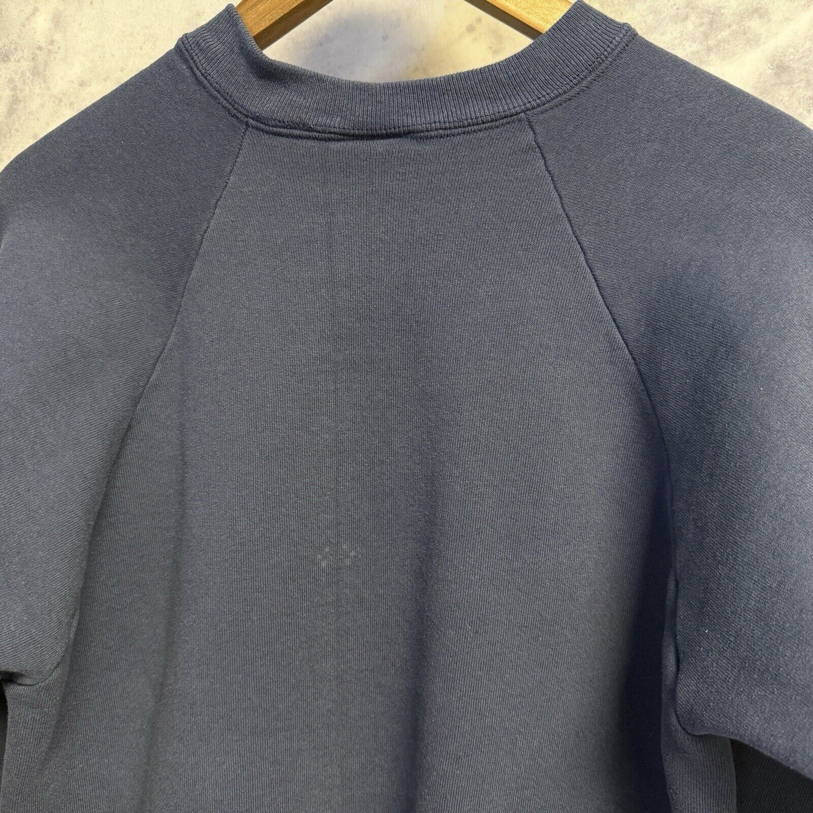 Vintage Vintage 90s Funny Saying Sweatshirt Size US XL / EU 56 / 4 - 6 Thumbnail