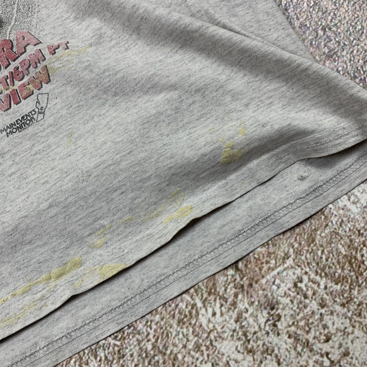 Other Pernell Whitaker vs Oscar De La Hoya Vintage T shirt Xl Size US XL / EU 56 / 4 - 5 Thumbnail