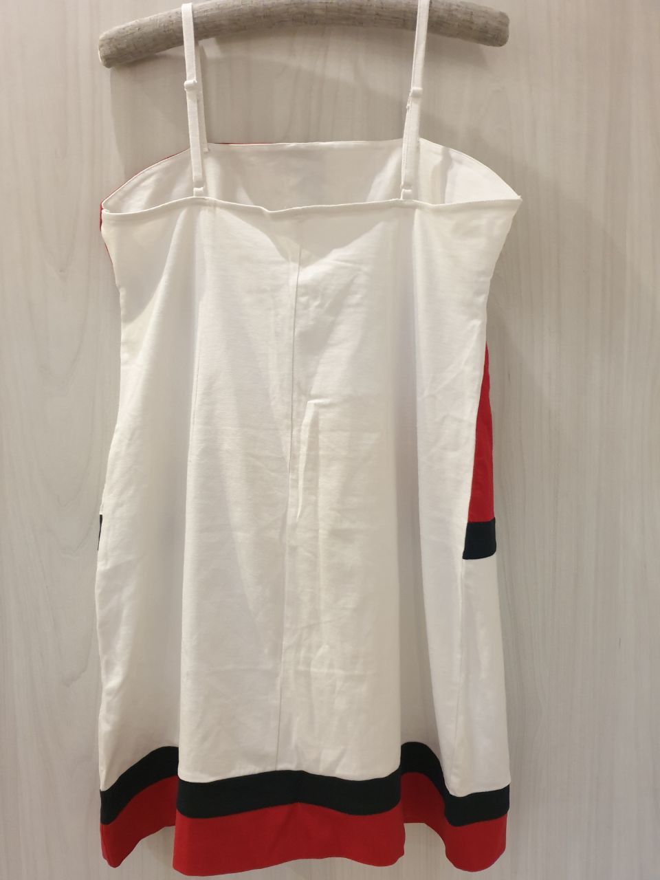 Other Multicolor spaghetti straps dress GB sz 14 /16 Size L / US 10 / IT 46 - 9 Thumbnail