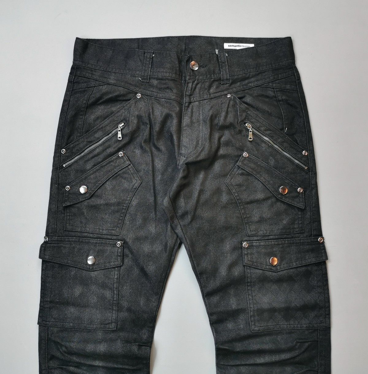 Semantic Design Cargo Pants | Grailed
