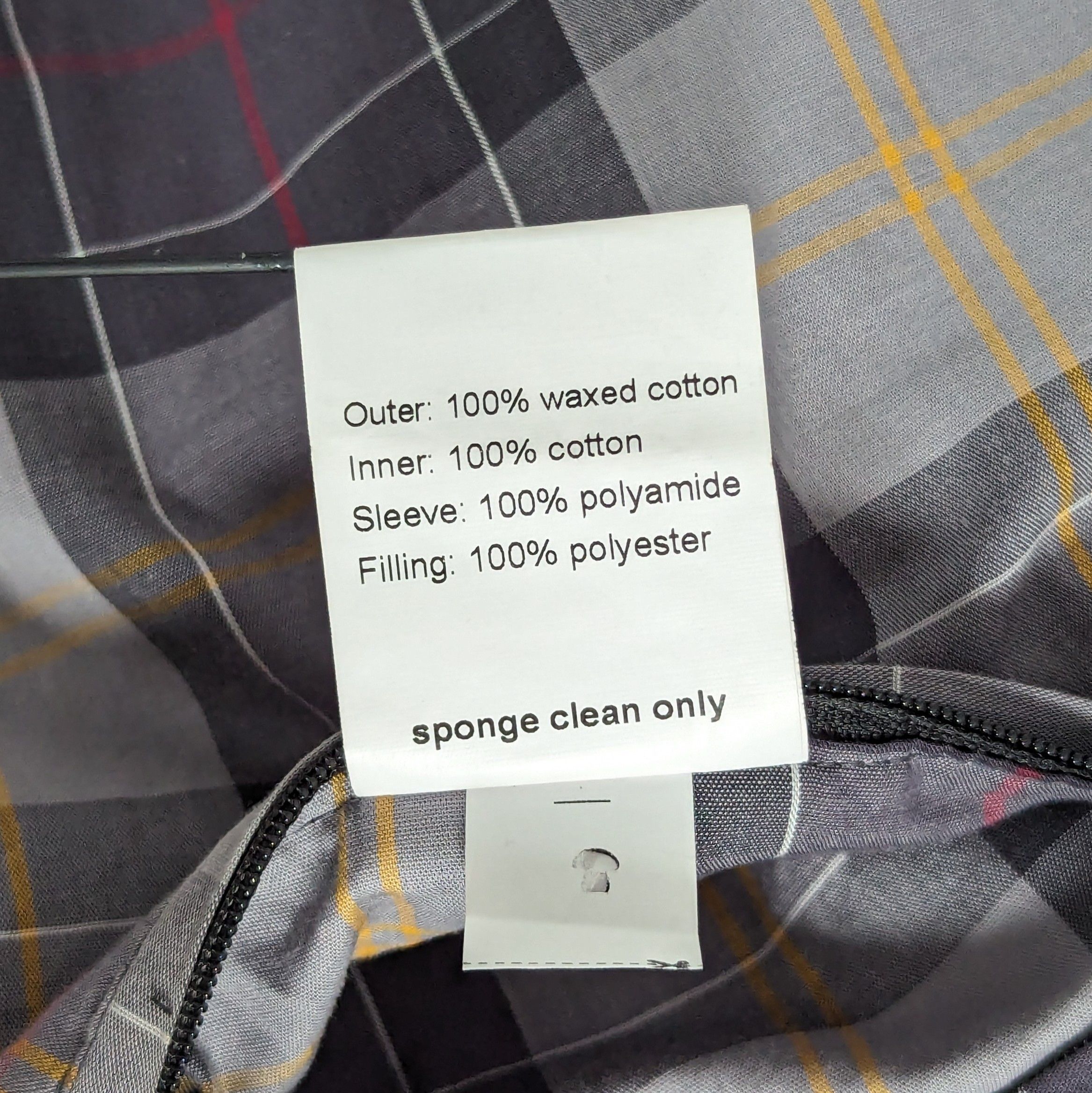 Barbour Barbour Hemmingford Wax Jacket XL Waxed Cotton England Style Size US XL / EU 56 / 4 - 13 Thumbnail