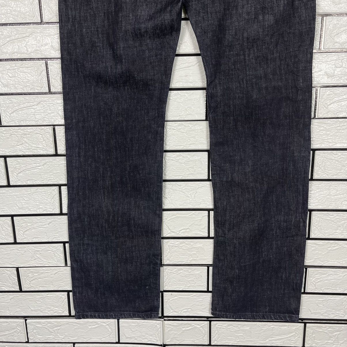 Japanese Brand Vintage Japanese Designer Utility Denim Jeans Size US 33 - 10 Thumbnail