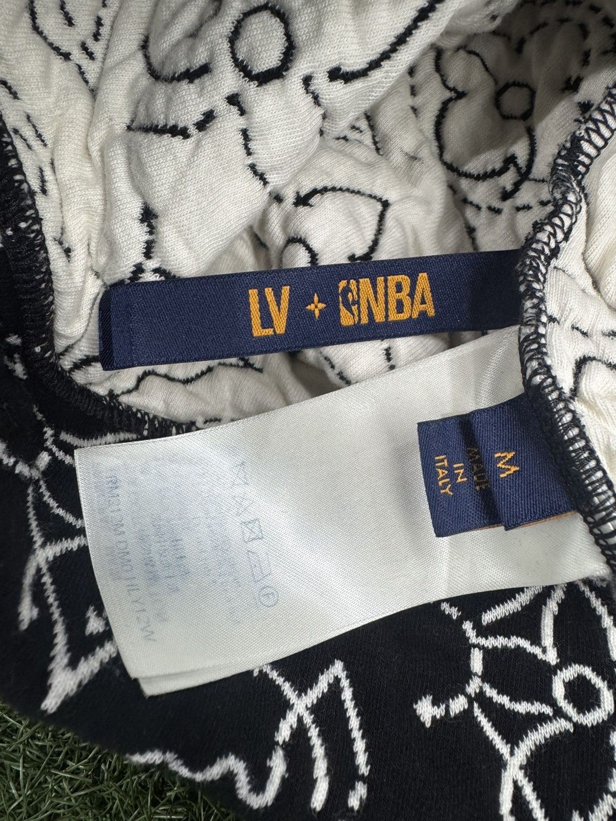 Louis Vuitton Louis Vuitton X NBA Monogram Zip Jacket Size US M / EU 48-50 / 2 - 3 Thumbnail