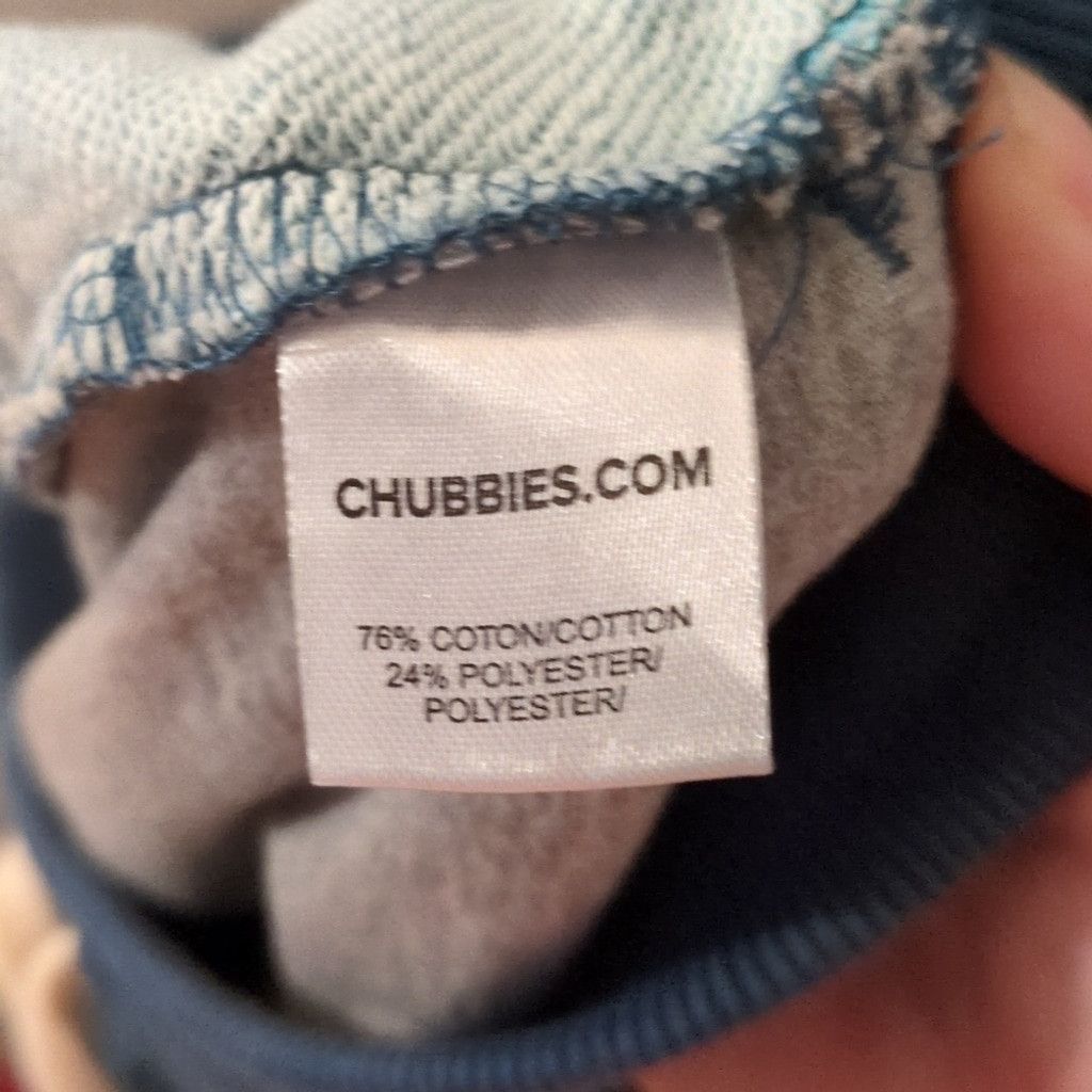 Chubbies Chubbies Floral Sweat Shorts Size Small Size US 28 / EU 44 - 4 Thumbnail