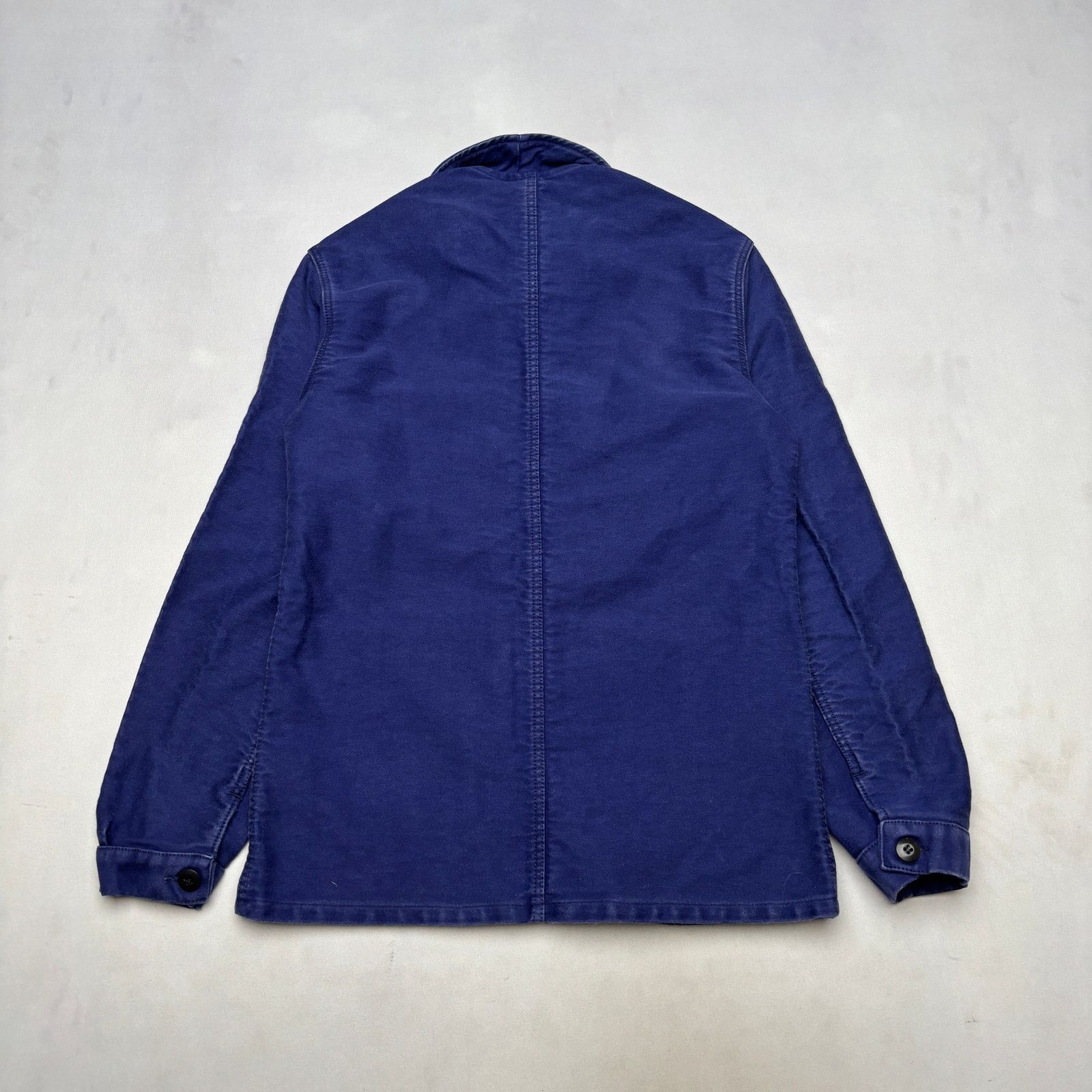 Vintage Vintage 50s French Chore Coat Jacket Men's 40 Workwear XS/S Size US S / EU 44-46 / 1 - 3 Thumbnail