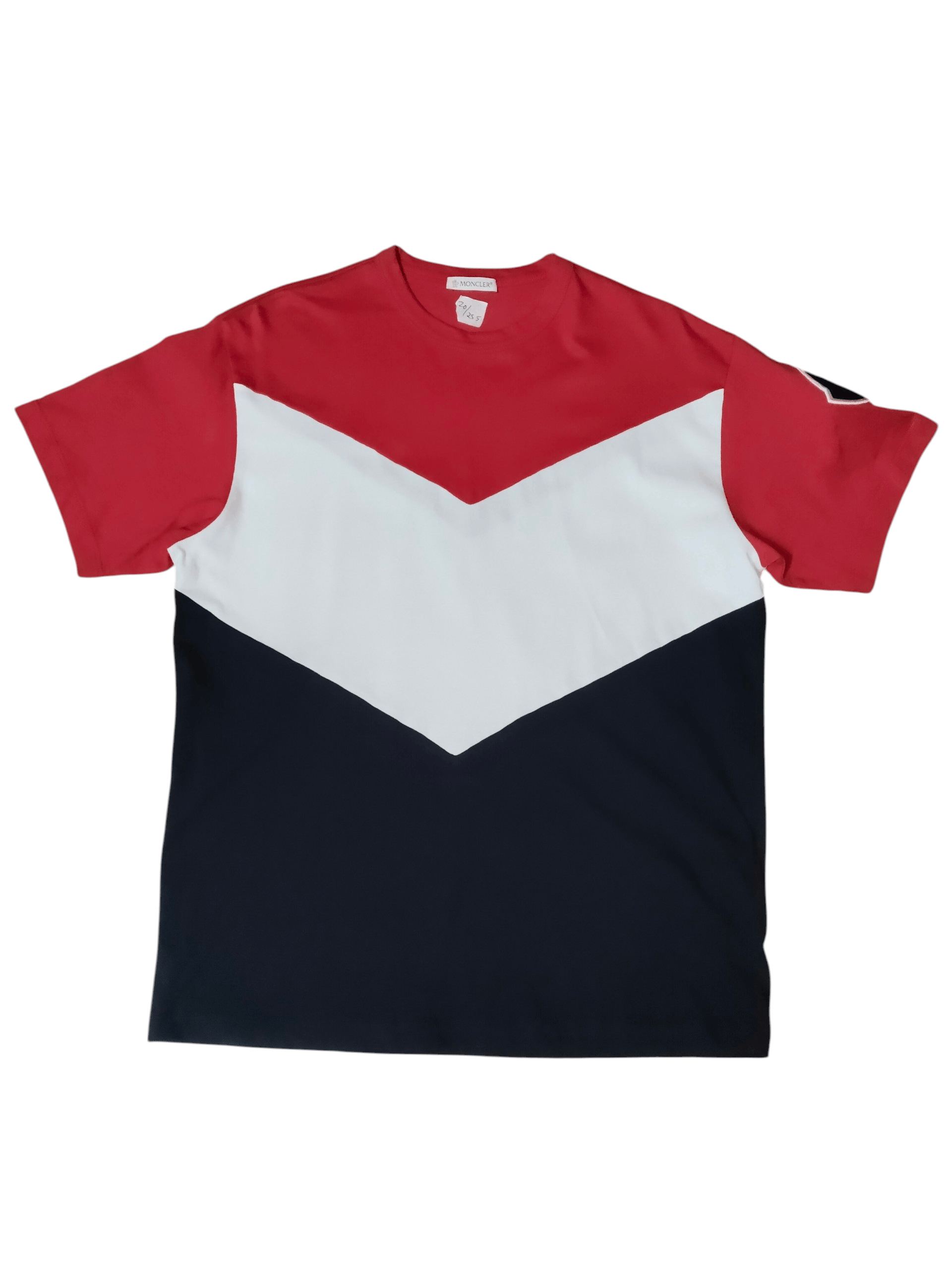 Moncler MONCLER Tee Size US M / EU 48-50 / 2 - 1 Thumbnail