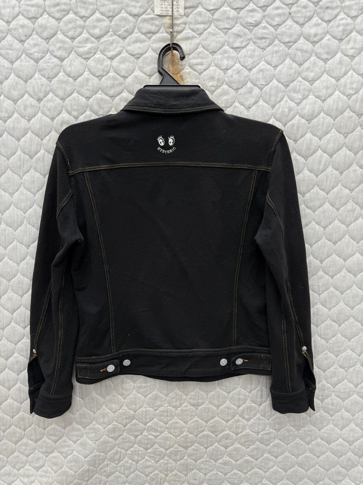 Hysteric Glamour 🔥🔥🔥ARCHIVE HYSTERIC GLAMOUR JACKET Size S / US 4 / IT 40 - 4 Thumbnail