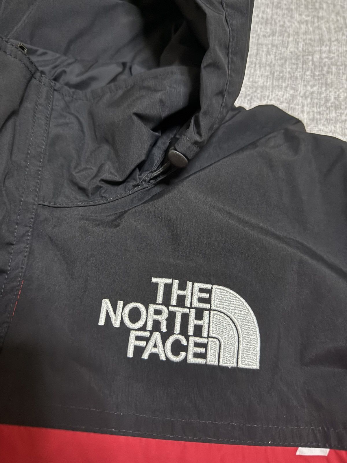 Supreme × The North Face Supreme tnf northbamn by any means necessary pullover Jacket Size US M / EU 48-50 / 2 - 4 Thumbnail