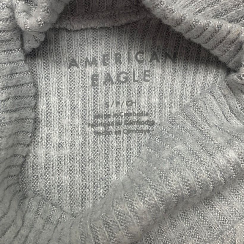 American Eagle Outfitters 2 New American Eagle Womens Small Sleeveless Turtleneck Tops Size S / US 4 / IT 40 - 11 Thumbnail