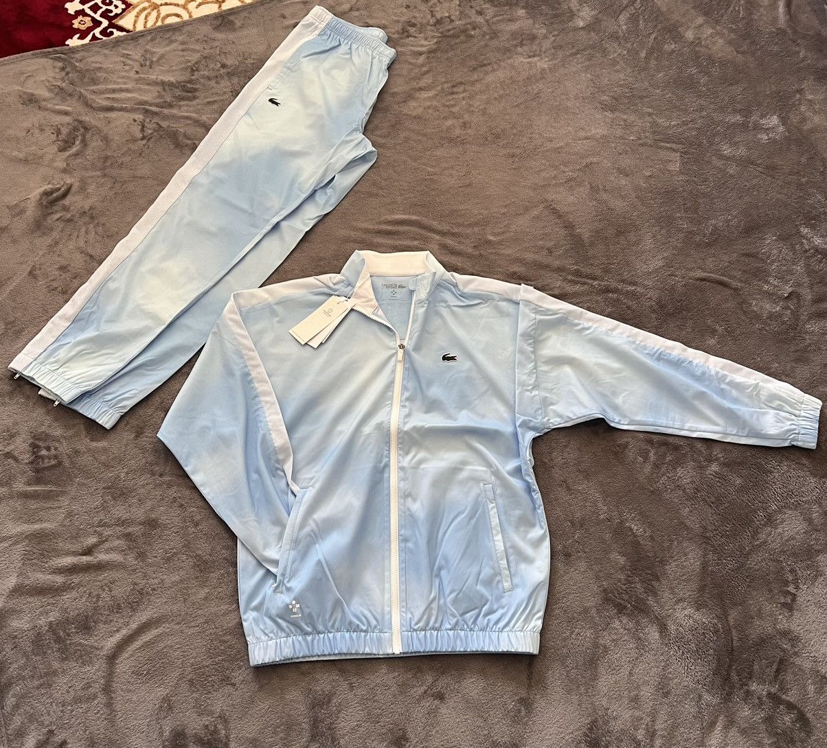 Lacoste LACOSTE SUIT Size 40R - 3 Thumbnail