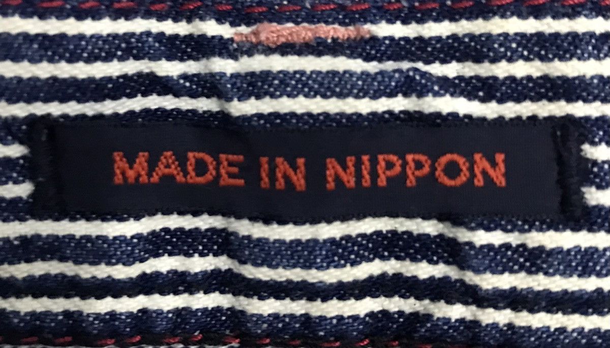 Japanese Brand × Vintage Vintage Made In NIPPON Pants Size US 29 - 17 Thumbnail