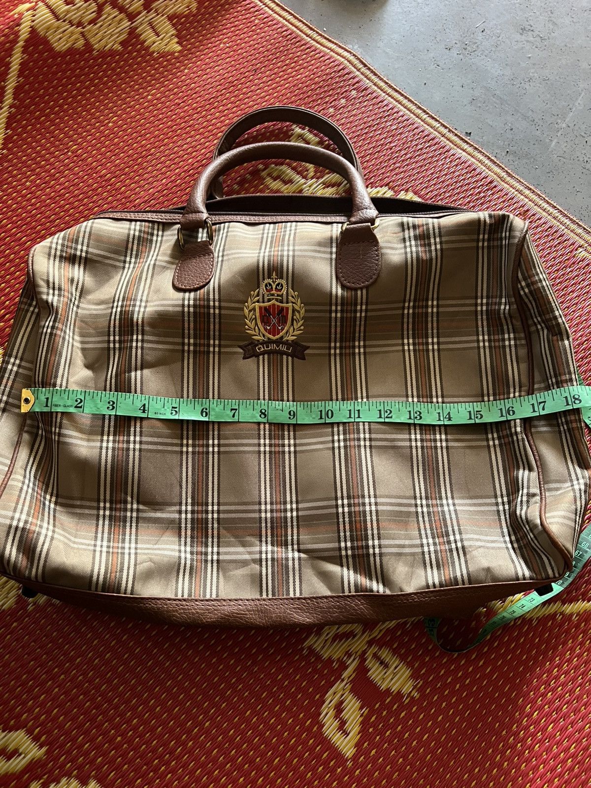 NHL BAG & LUGGAGE LADIES 3 DIVISION QUIMILI Size ONE SIZE - 8 Thumbnail