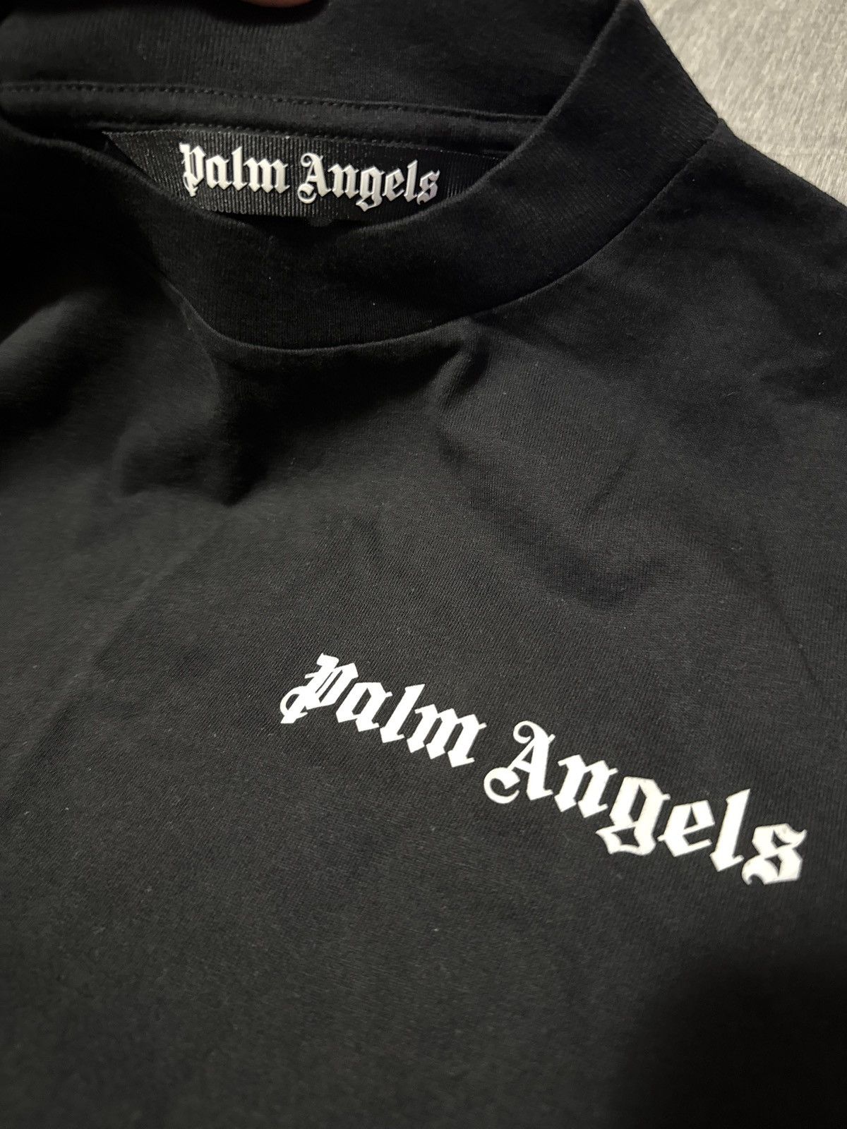 Palm Angels Palm Angels Camo Classic Tees Tripack Multicolor S Size US S / EU 44-46 / 1 - 11 Thumbnail