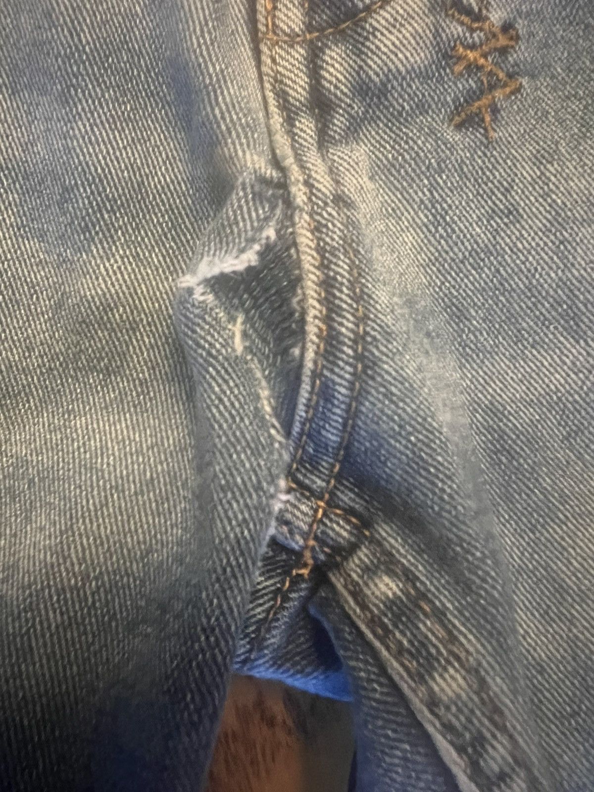 Ksubi Ksubi chitch pure dynamite 32x32 blue denim jeans Size US 32 / EU 48 - 3 Thumbnail