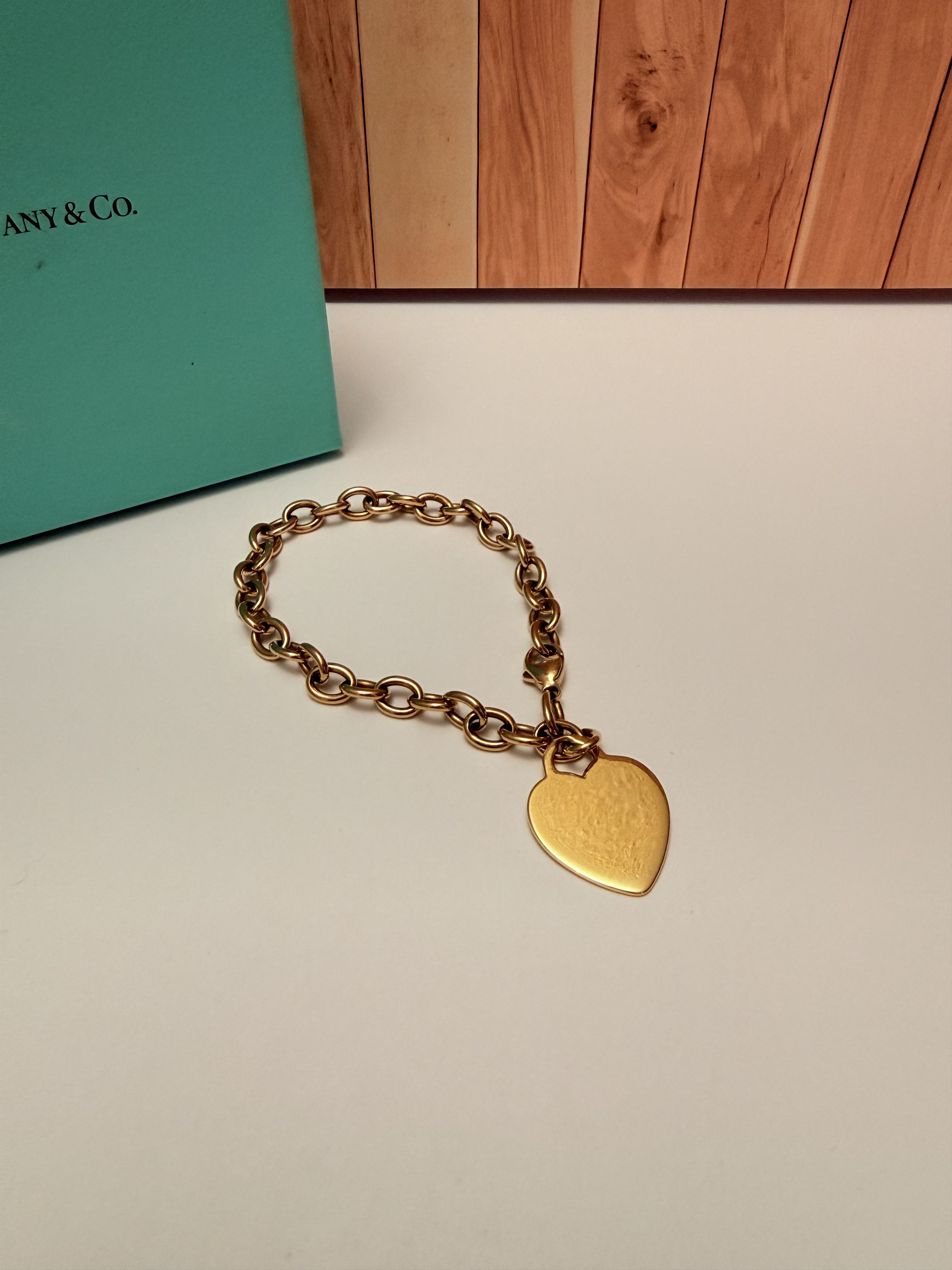 Tiffany & Co. Tiffany bracelet Return To Tiffany 18k gold Size ONE SIZE - 5 Thumbnail