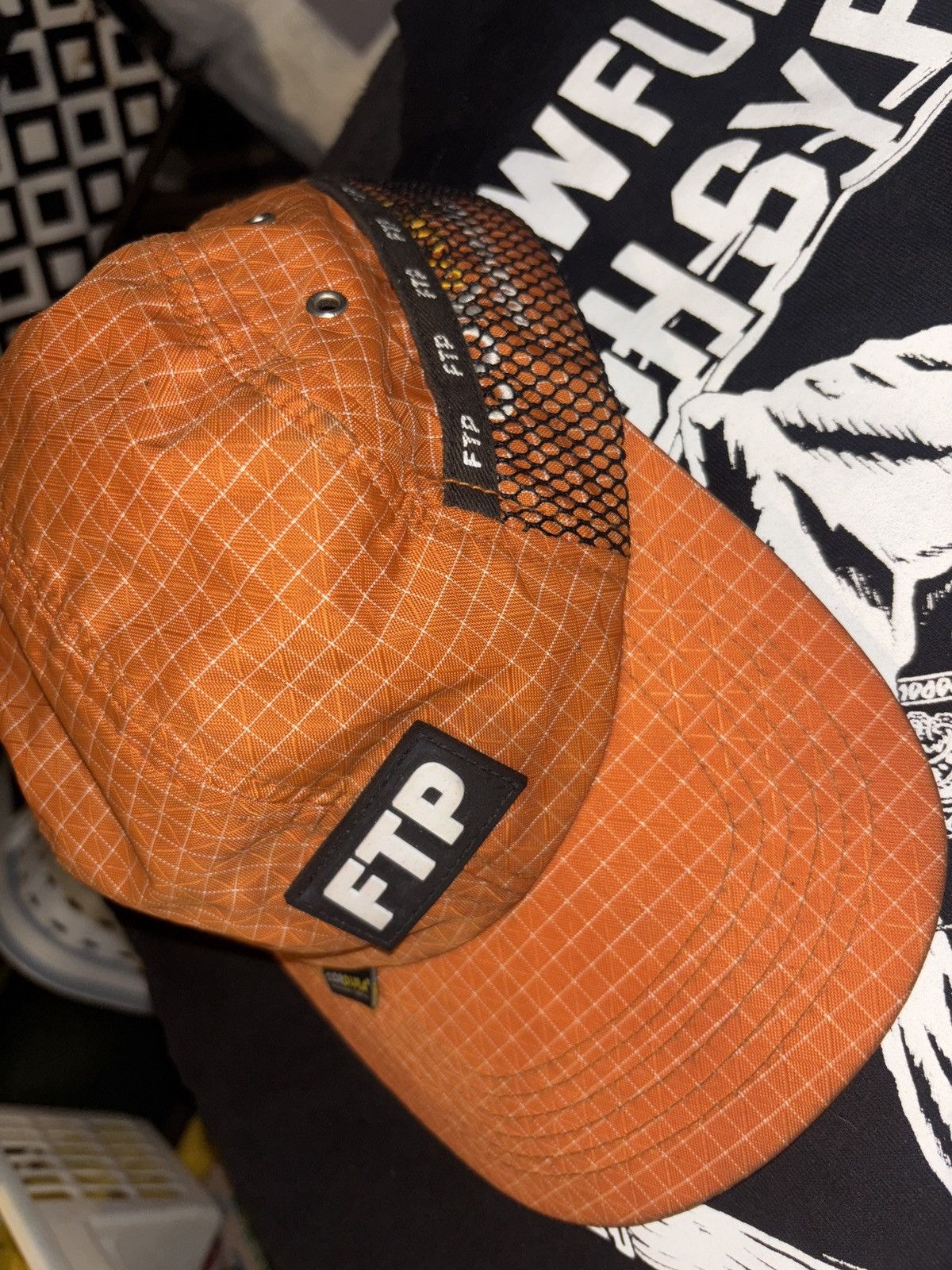 Other FTP cordura camp hat Size ONE SIZE - 1 Thumbnail