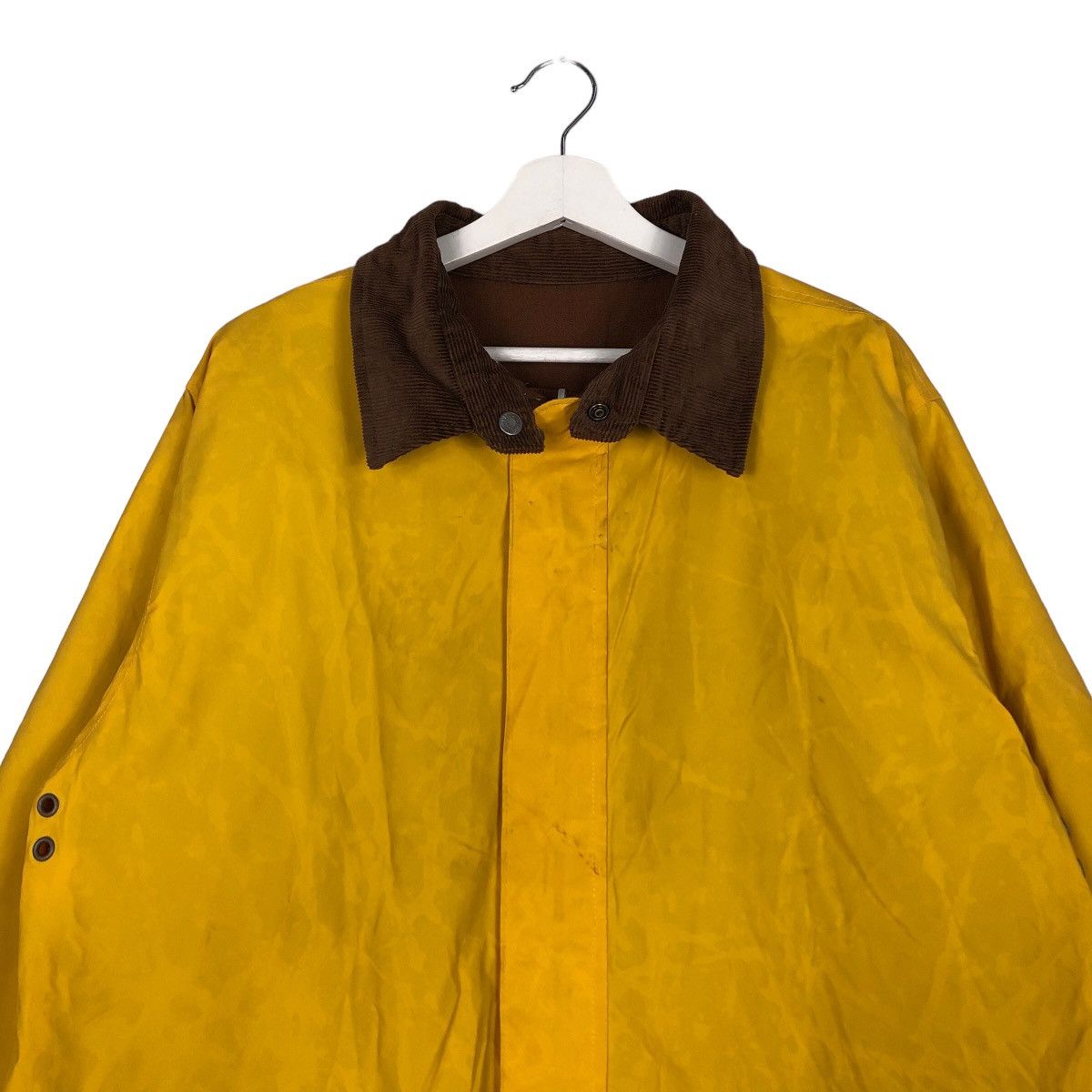 Japanese Brand 🔥Vtg Long Jacket Reversible Marlboro Japan Made Size US S / EU 44-46 / 1 - 15 Thumbnail