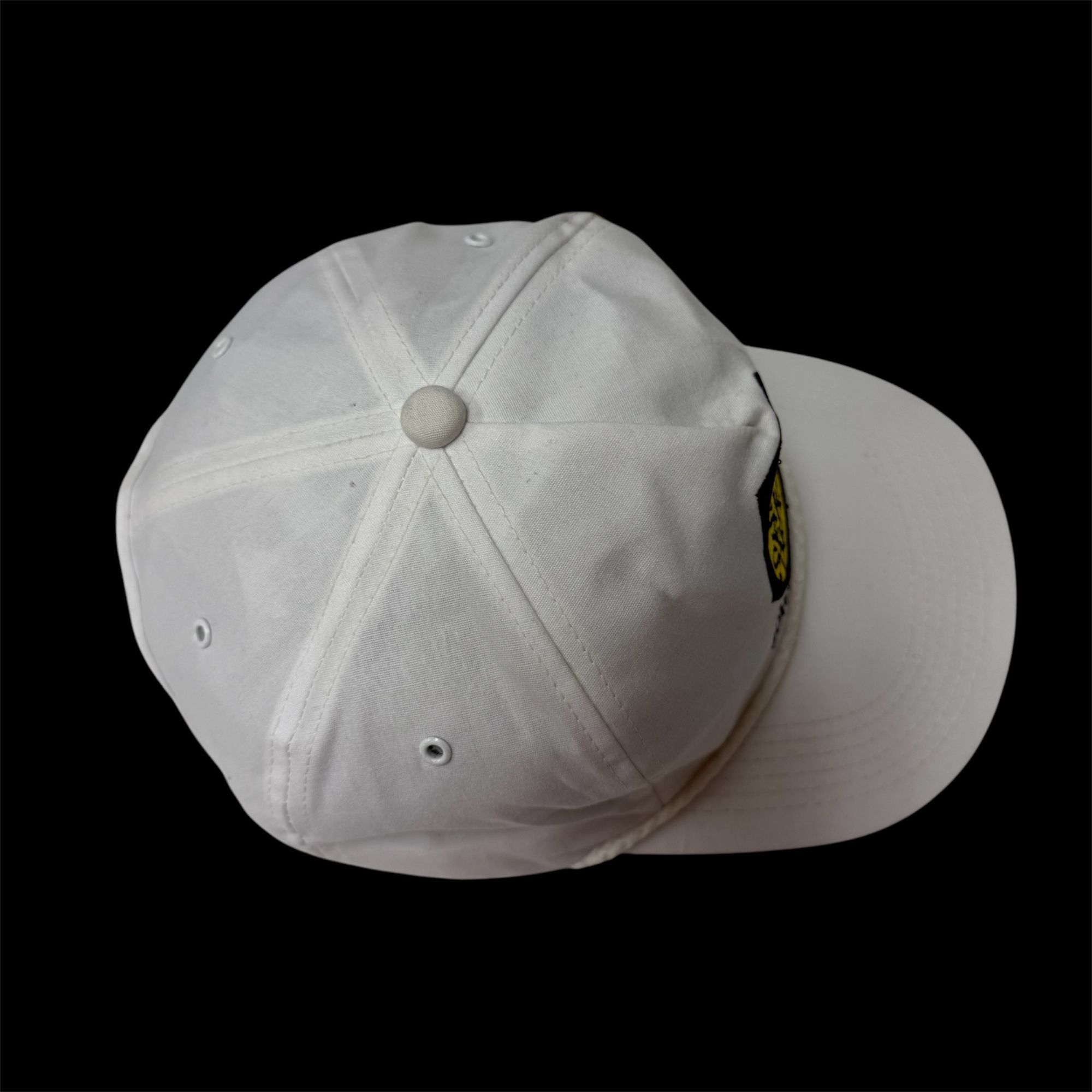 Other Vtg K Brand JOHN DEERE Super Service Dealer 1993 Hat Size ONE SIZE - 4 Thumbnail