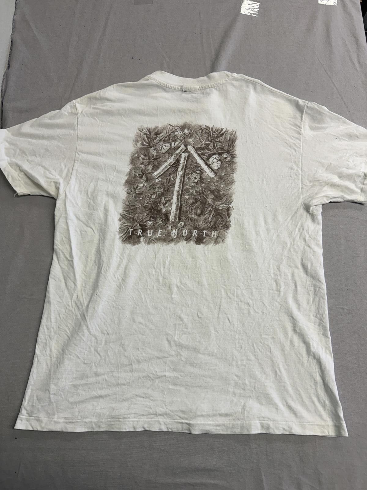 Other Vintage FranklinCovey T-shirt True North Leadership Tee - XL Size US XL / EU 56 / 4 - 2 Thumbnail