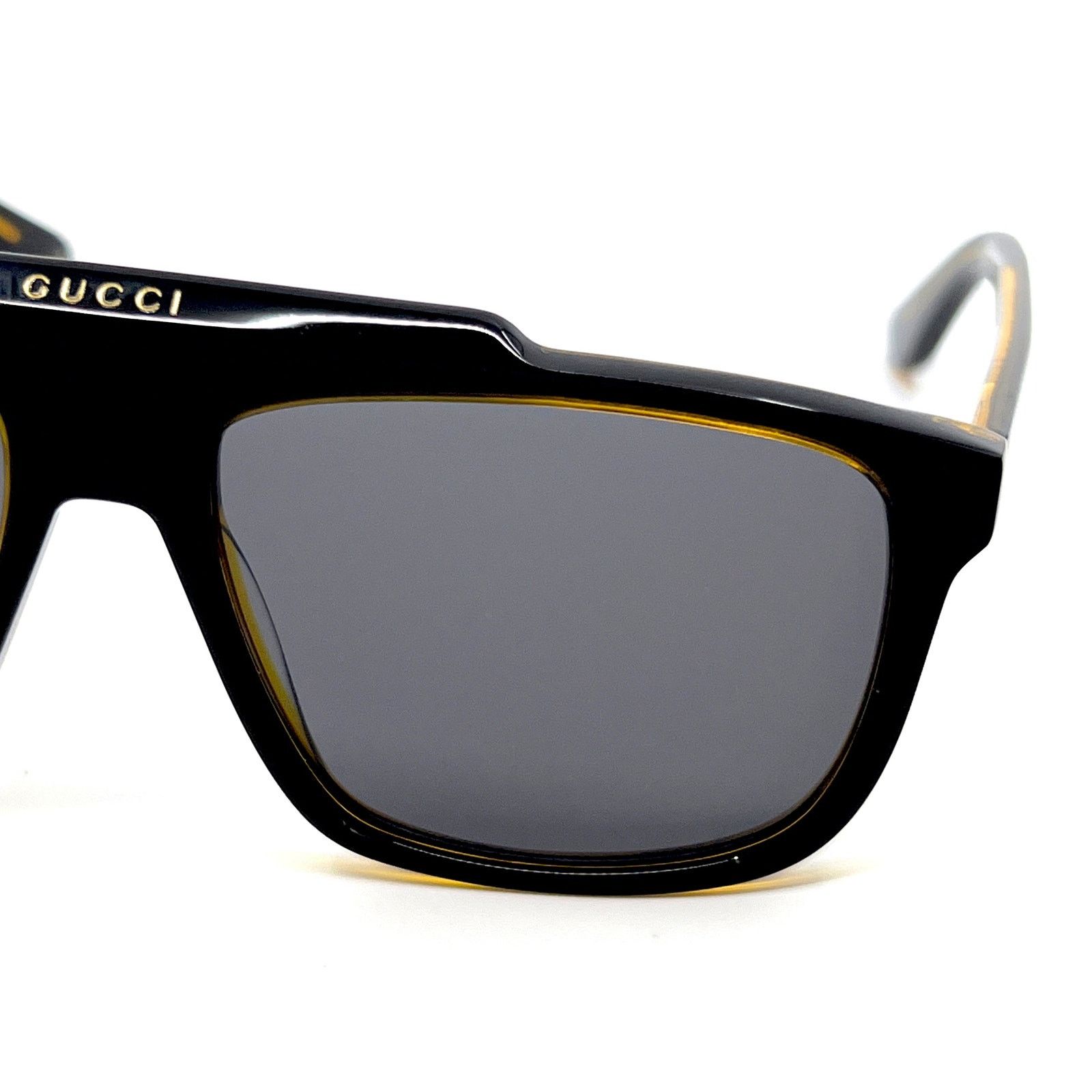 Gucci New! GUCCI Sunglasses GG1039S 001 Authentic! Size ONE SIZE - 12 Thumbnail