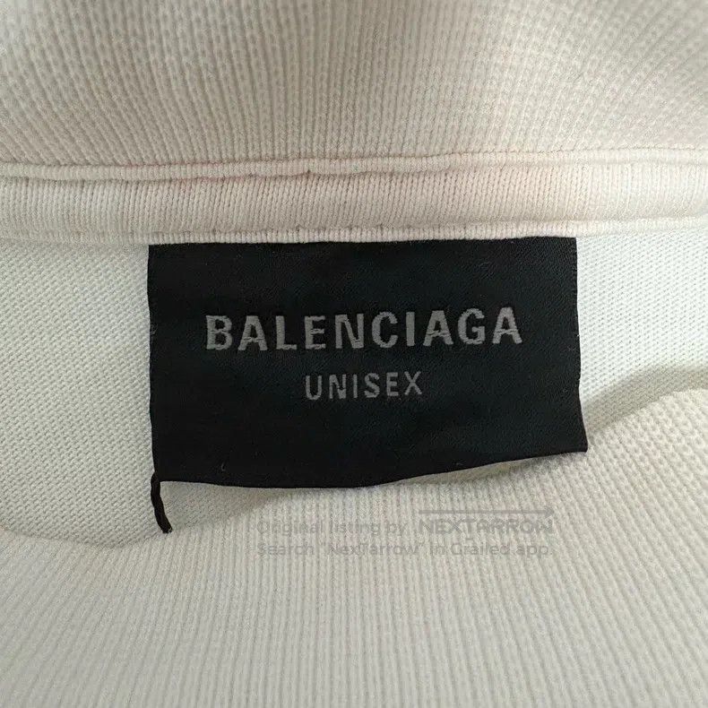Other Balenciaga Logo embroidery crew neck short sleeve T-shirt Size US M / EU 48-50 / 2 - 3 Thumbnail