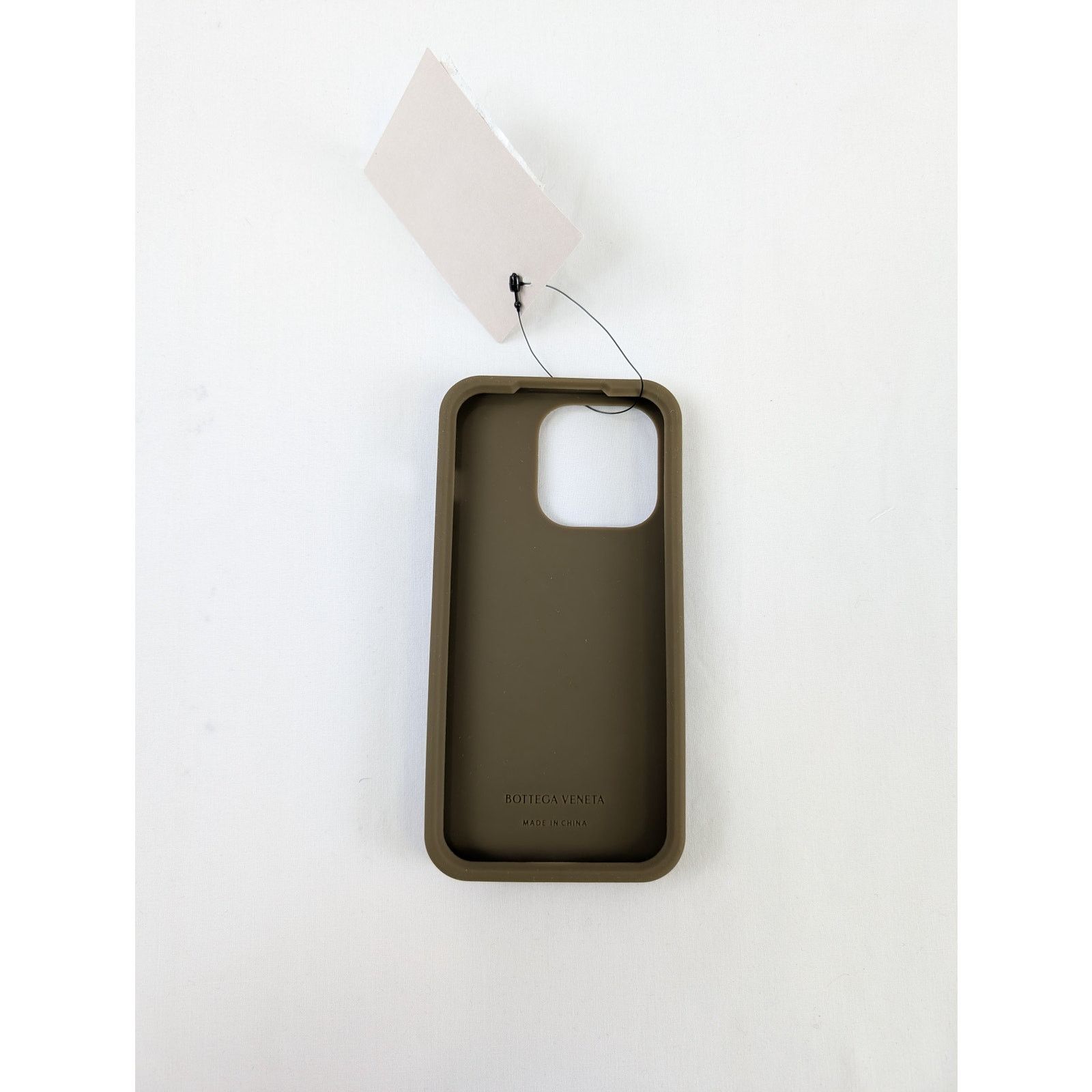 Bottega Veneta o1rshd1 Q:2 / Size: OS / i Phone iPhone 14 pro Cover Case Size ONE SIZE - 2 Thumbnail