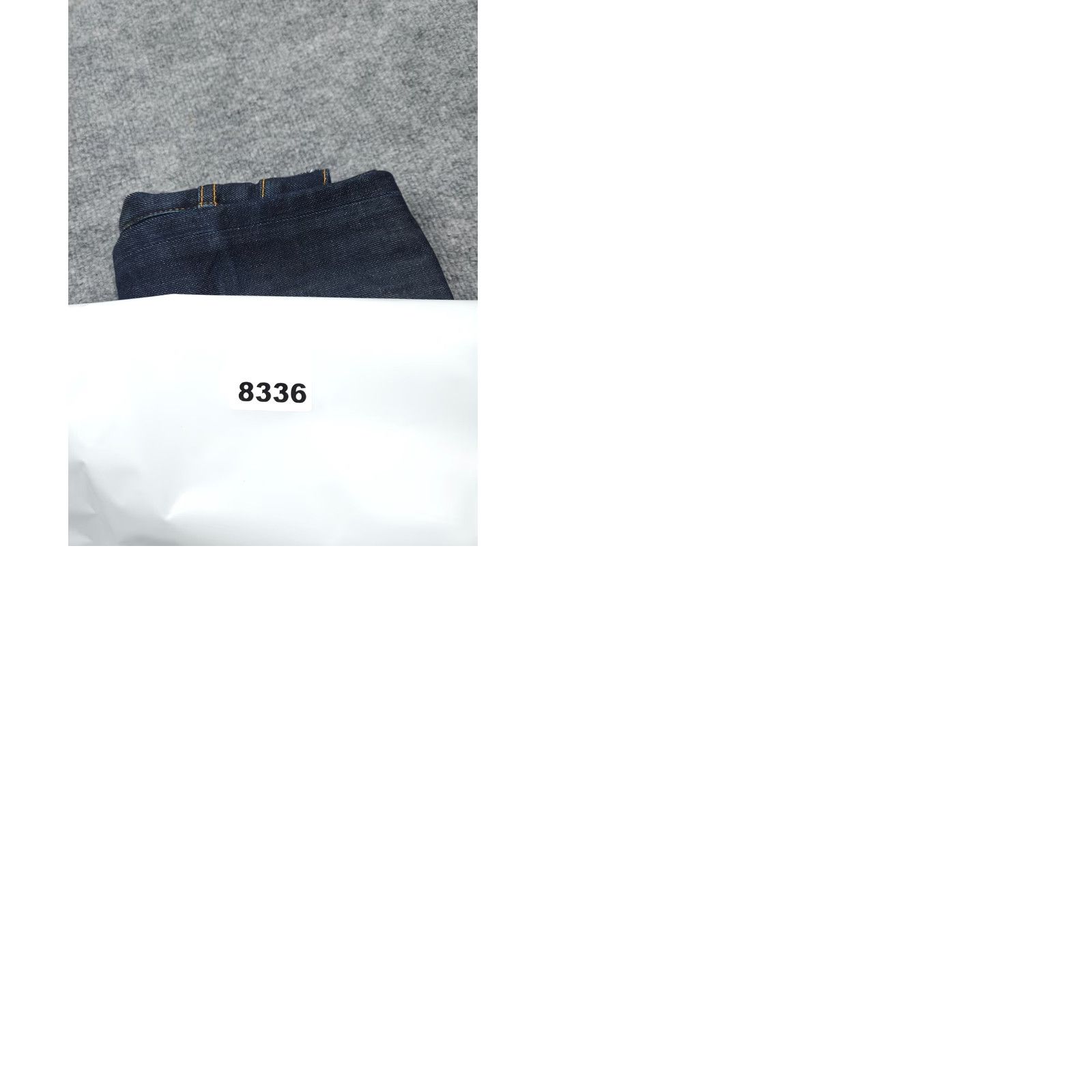 Nudie Jeans Nudie Jeans Lean Dean Slim Skinny Jeans 30 x 28 Dark Wash Stretch Regular Men Blue 29x26 EUC Size US 29 - 9 Thumbnail