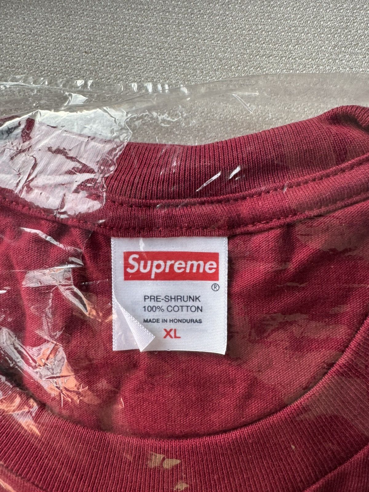 Supreme Supreme grinch tee Size US XL / EU 56 / 4 - 2 Thumbnail