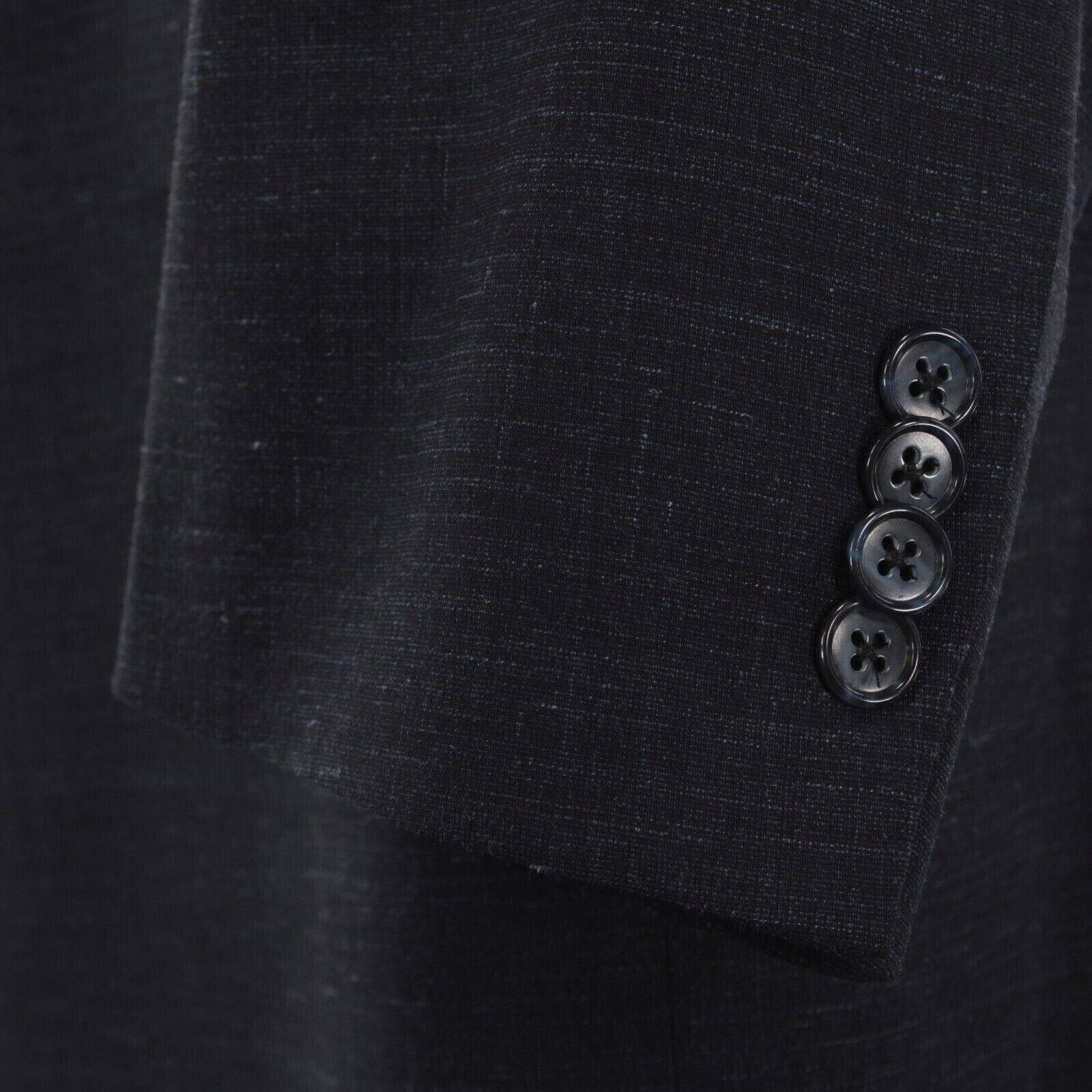 Jack Victor Jack Victor Suit Size US 52 PR in Blue Size 52R - 4 Thumbnail