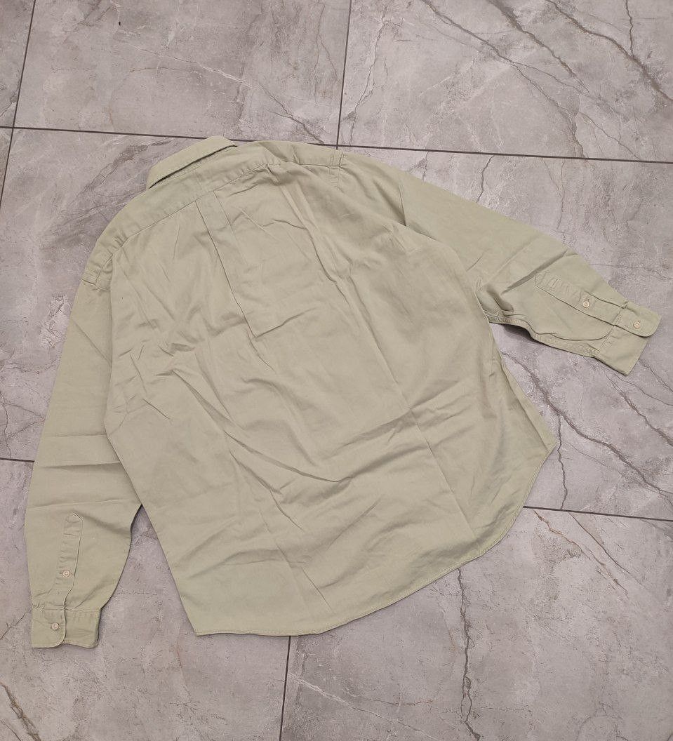 Ralph Lauren Ralph Lauren Shirt Pony Logo Cotton Oxford Olive L size Size US L / EU 52-54 / 3 - 9 Thumbnail